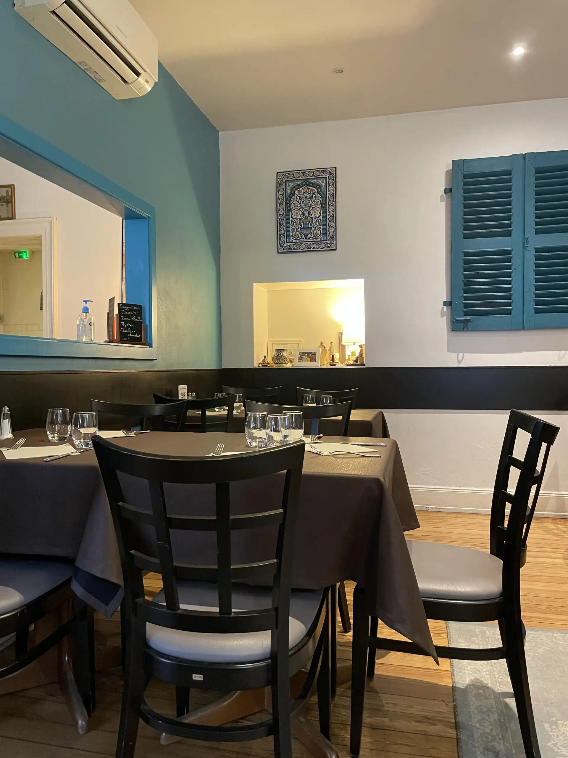 Le Jasmin à Strasbourg