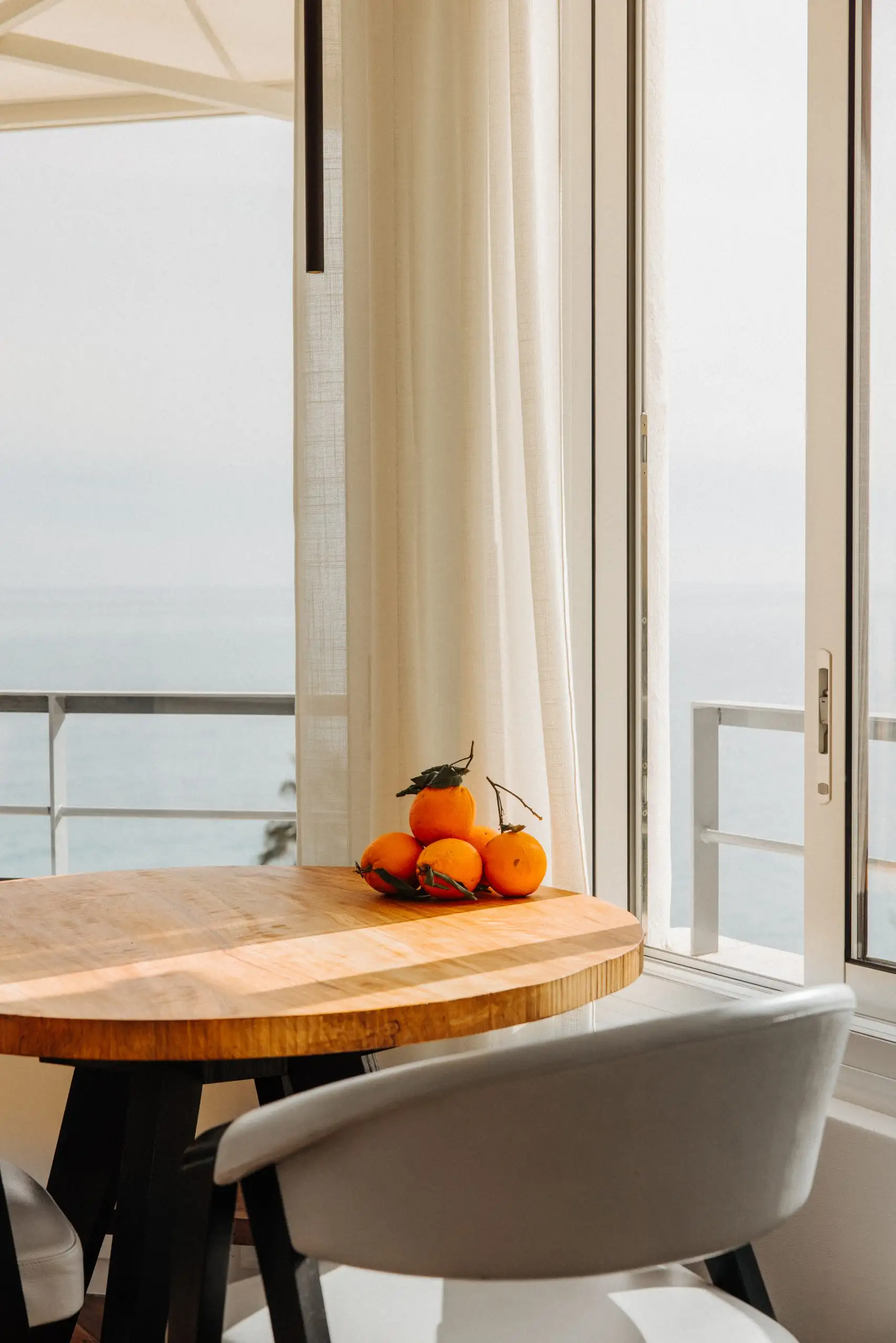 Restaurant Mirazur à Menton