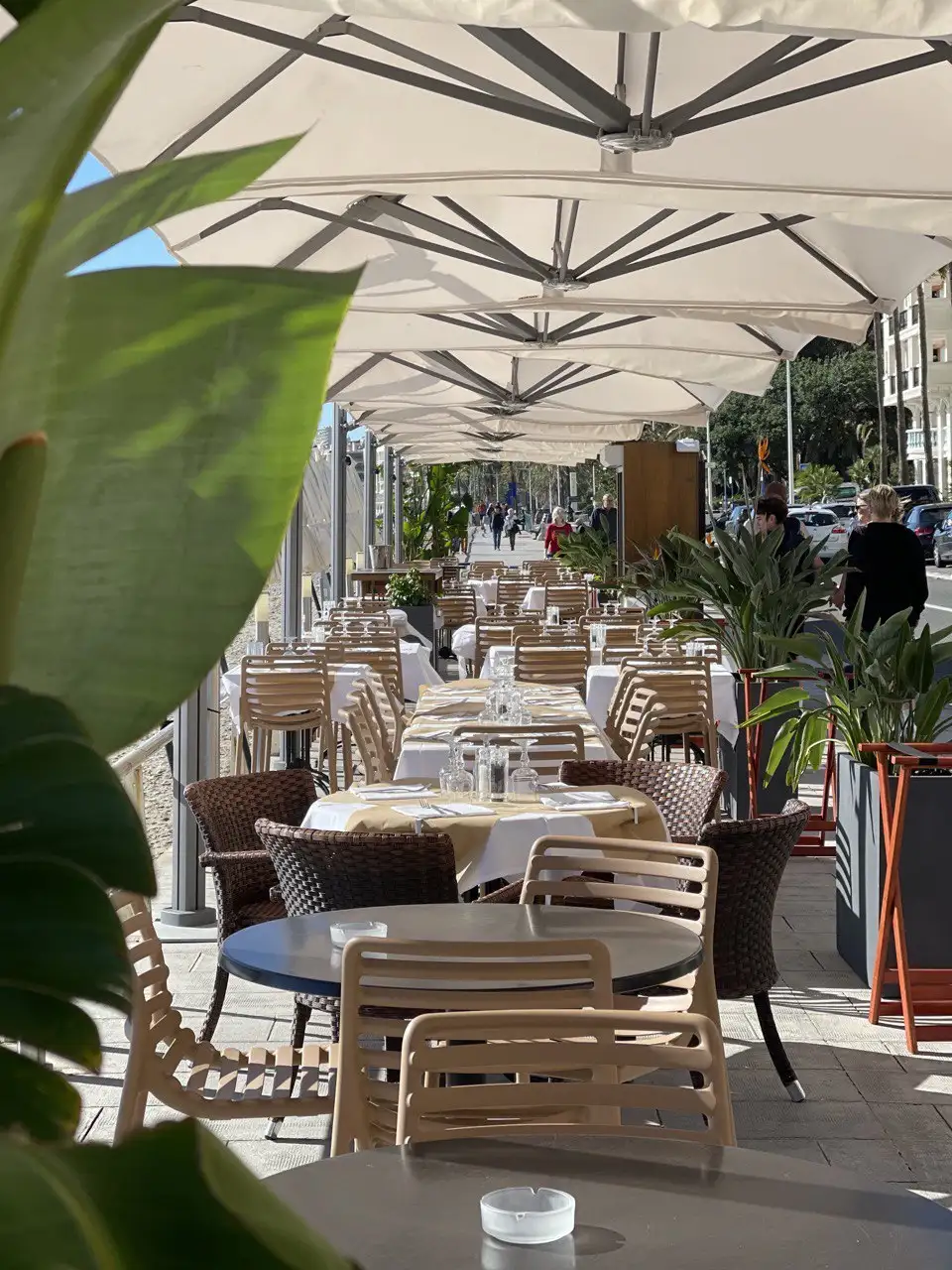 Le Grand Large à Menton