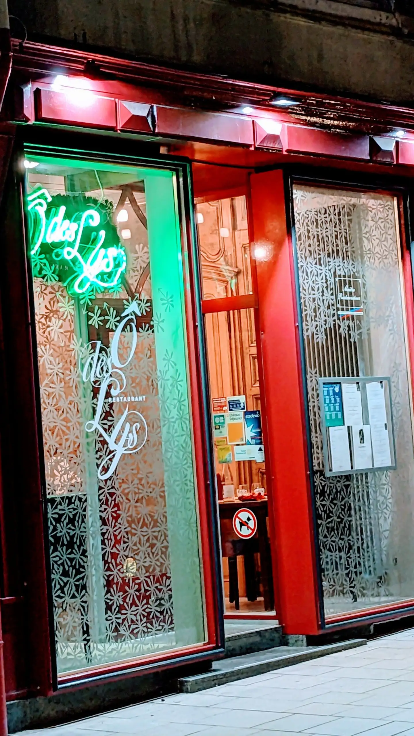 Ô des Lys à Troyes