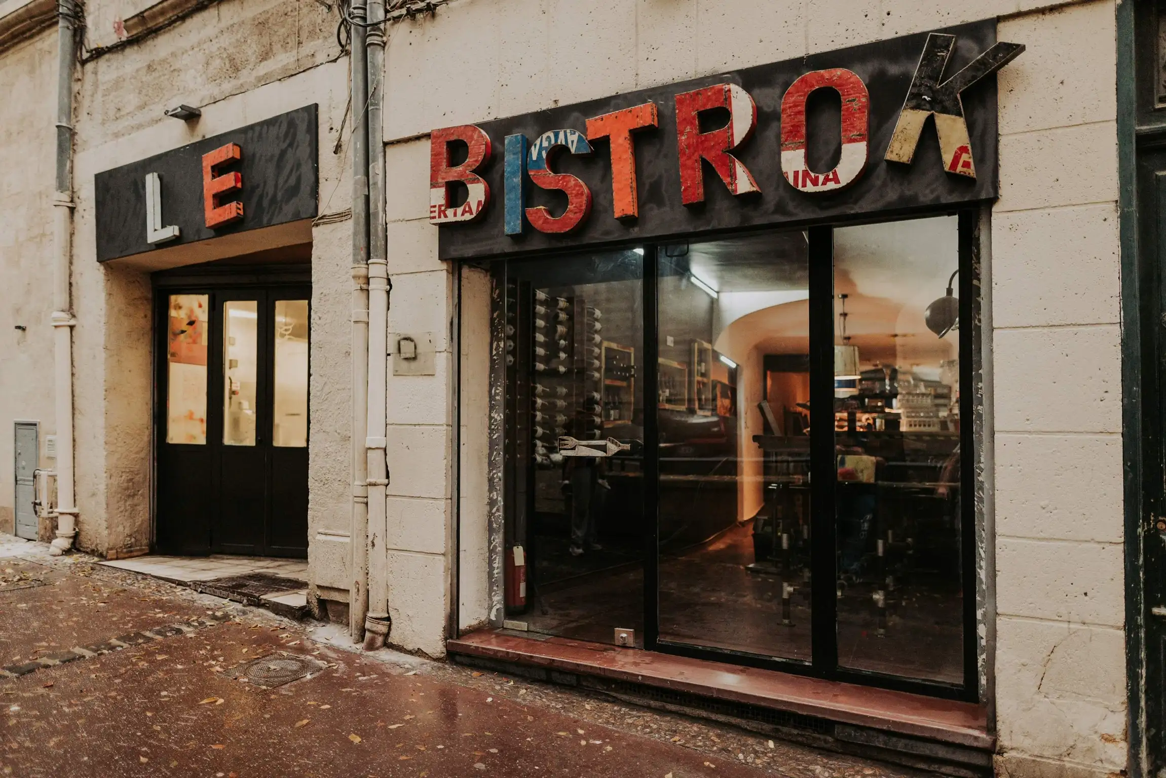 Le Bistrok Montpellier à Montpellier