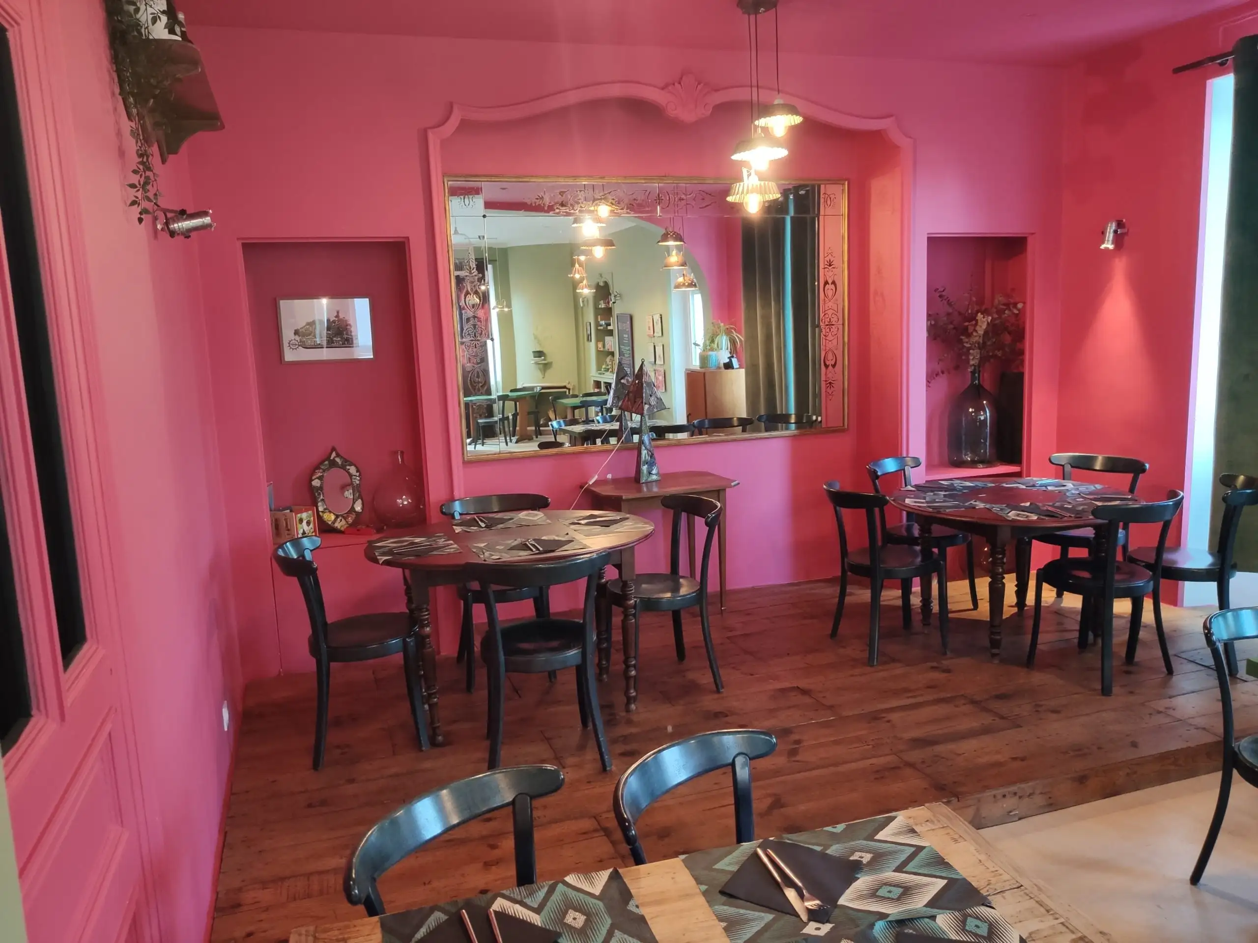 Aux oiseaux de Passage à Troyes