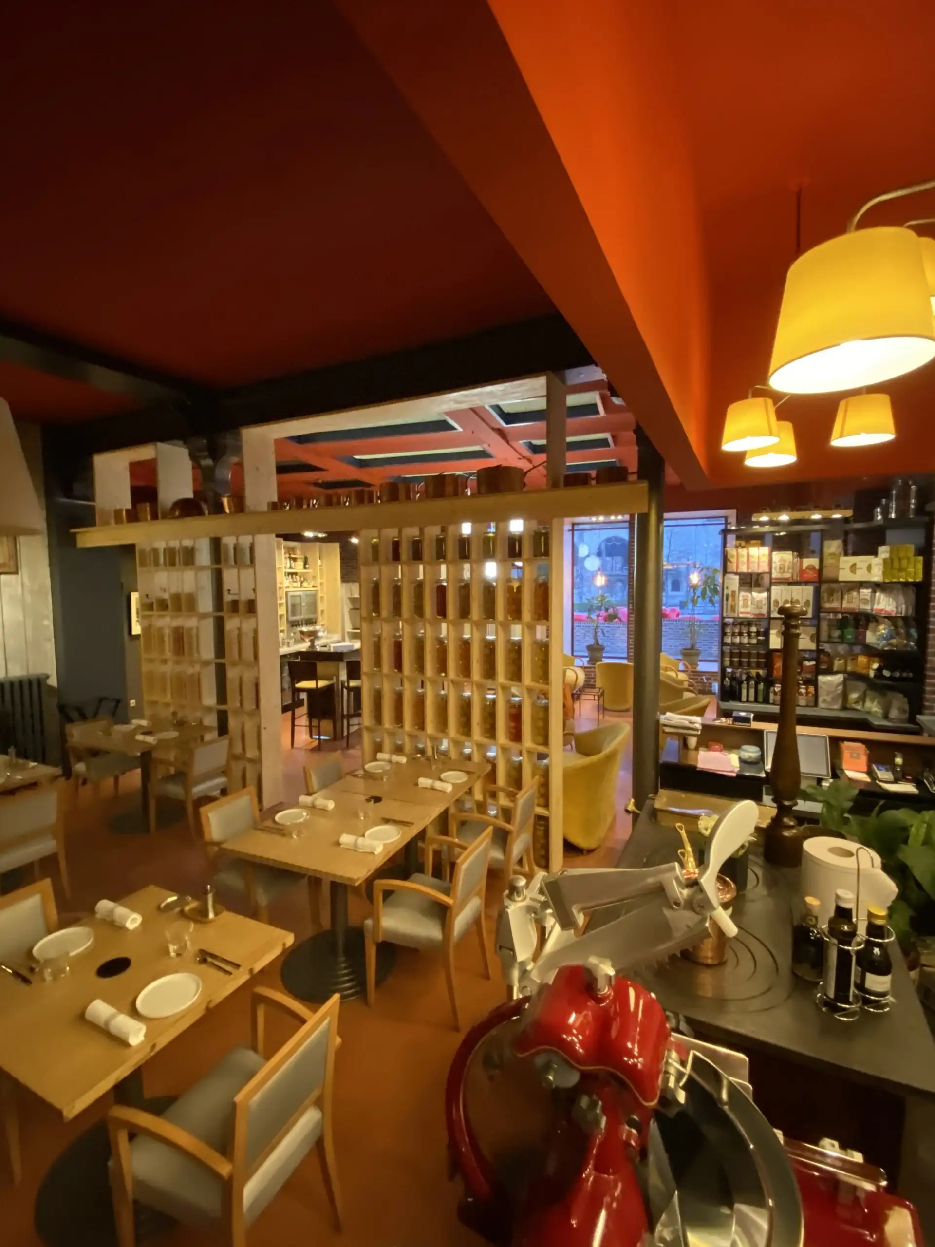 Caffè Cosi - La Trattoria de Bruno Caironi à Troyes