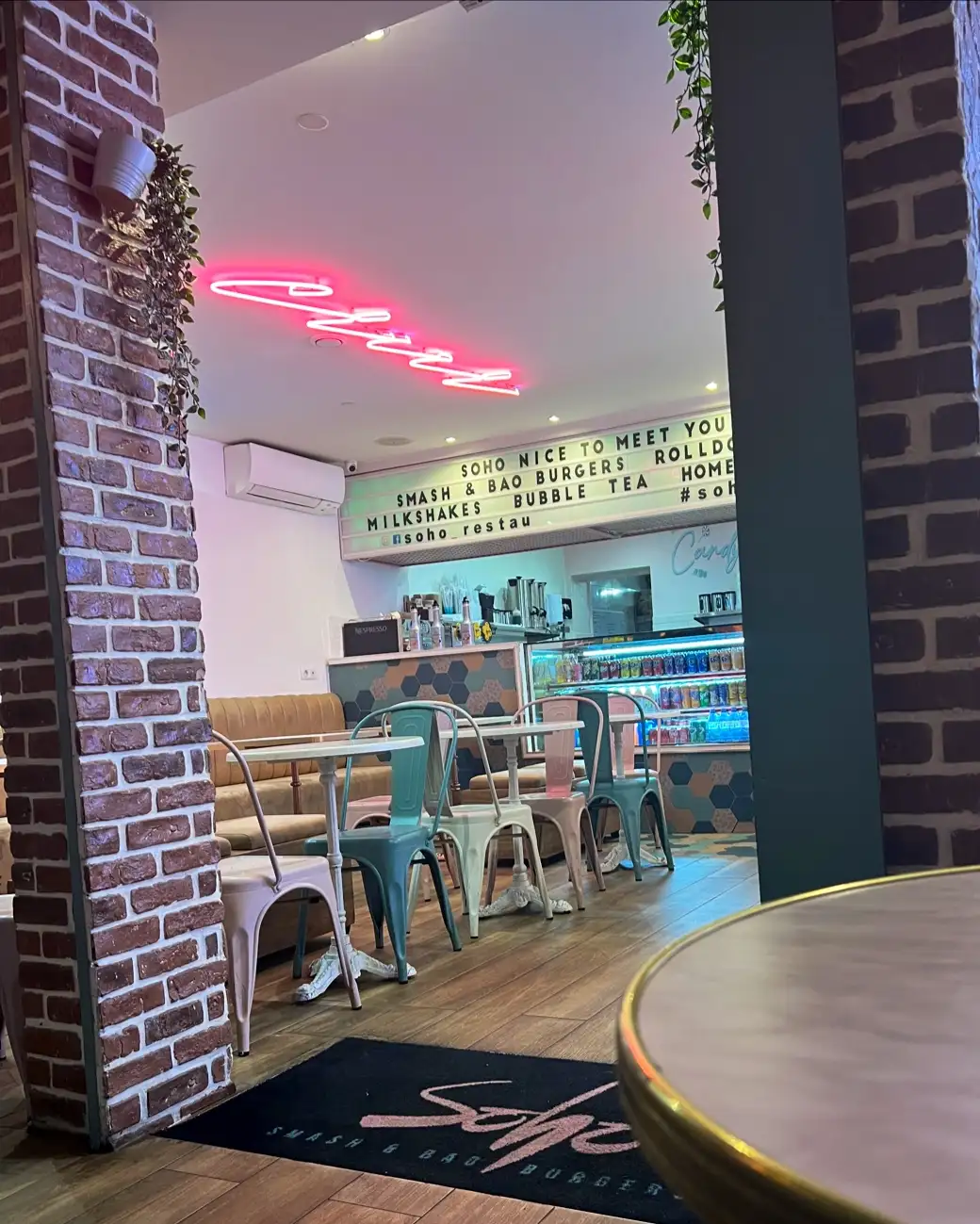 Soho restaurant à Ivry-sur-Seine