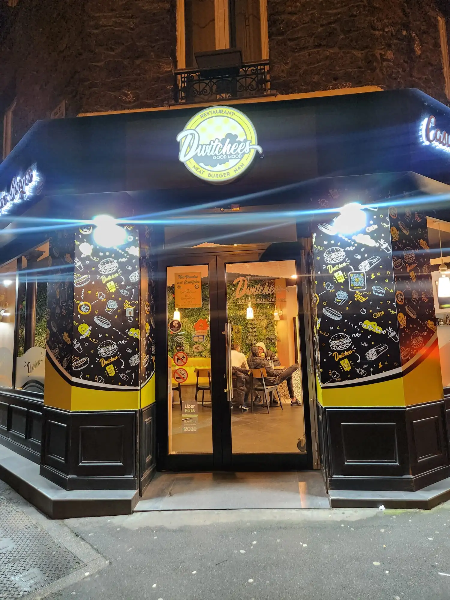 DWITCHEES à Ivry-sur-Seine