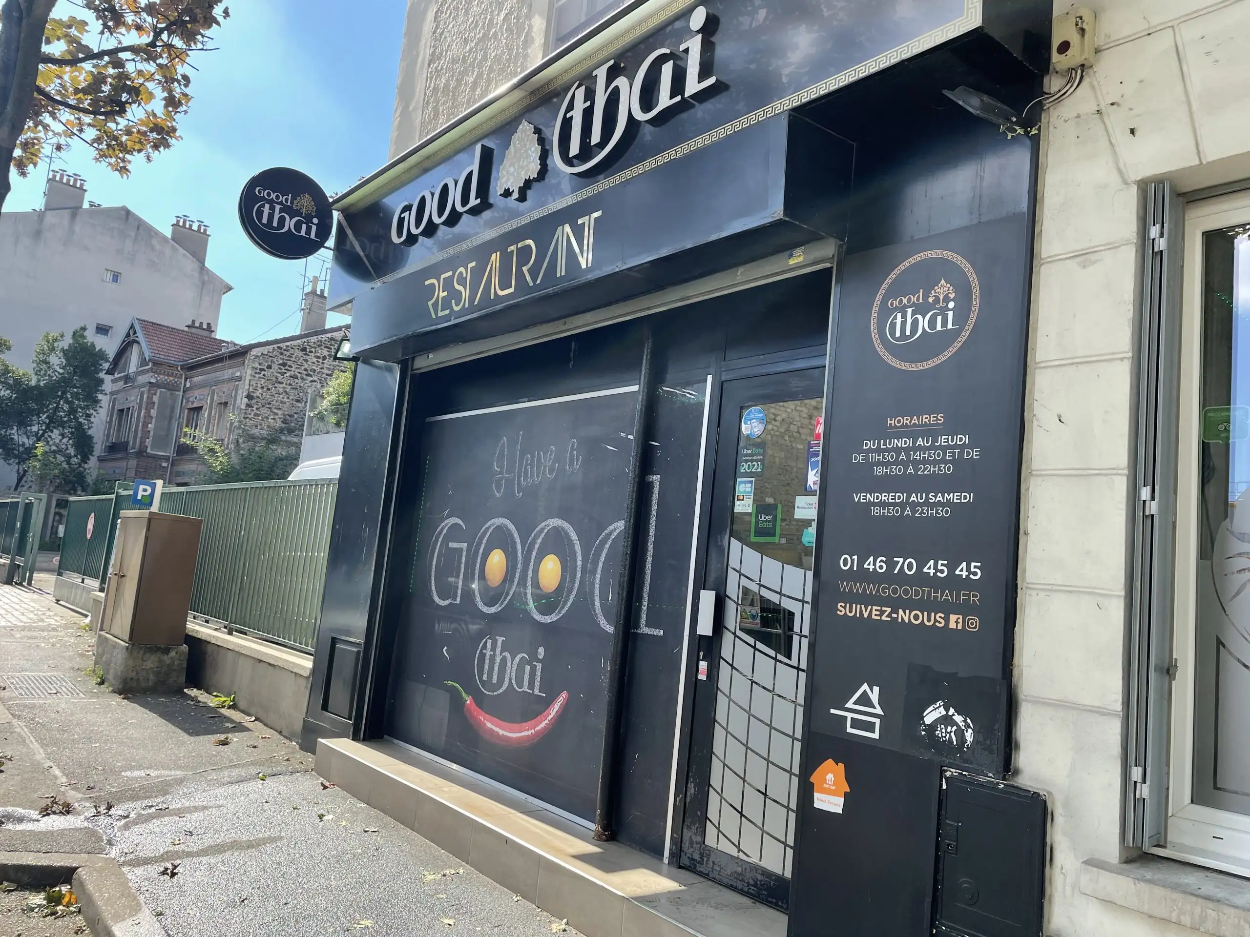 Restaurant Good Thai - Ivry-Sur-Seine à Ivry-sur-Seine