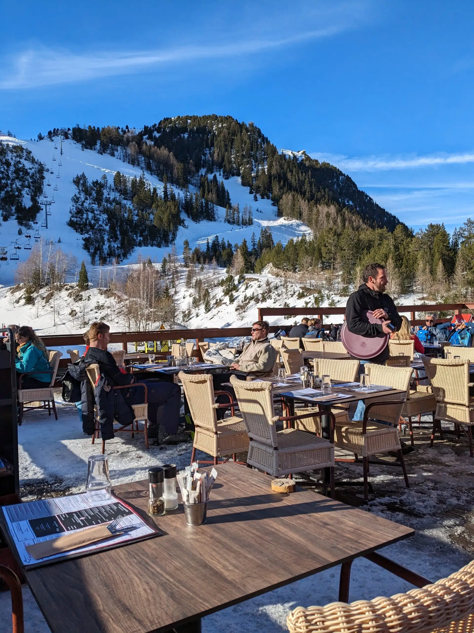 Chalet Du Pre St Esprit à Bourg-Saint-Maurice