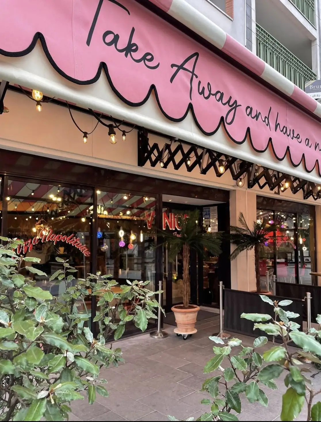 VENICE - Californian Trattoria à Saint-Maur-des-Fossés