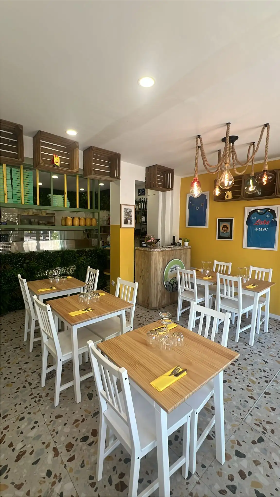 Limoncello à Saint-Maur-des-Fossés