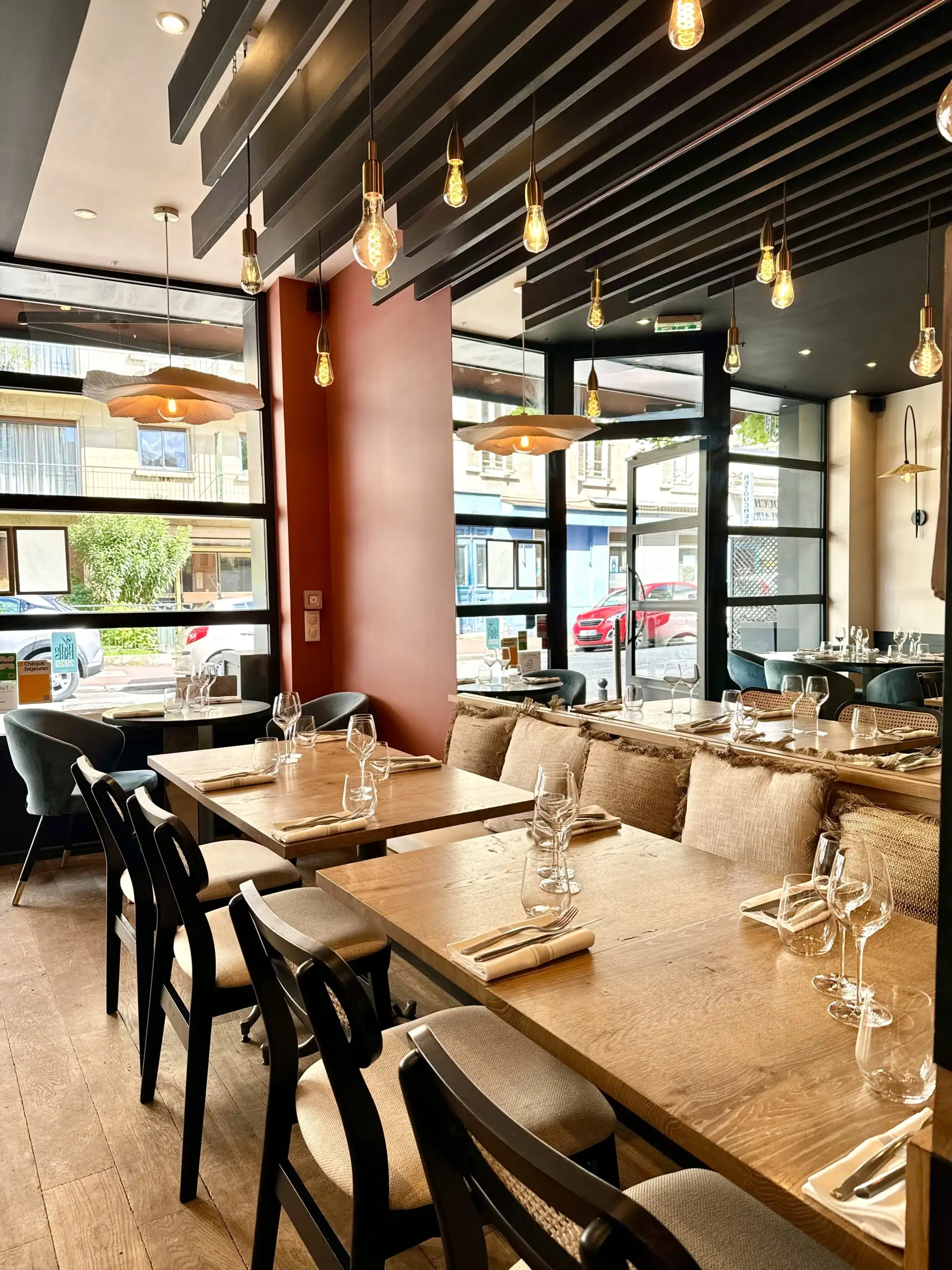 L’atelier 28 à Saint-Maur-des-Fossés