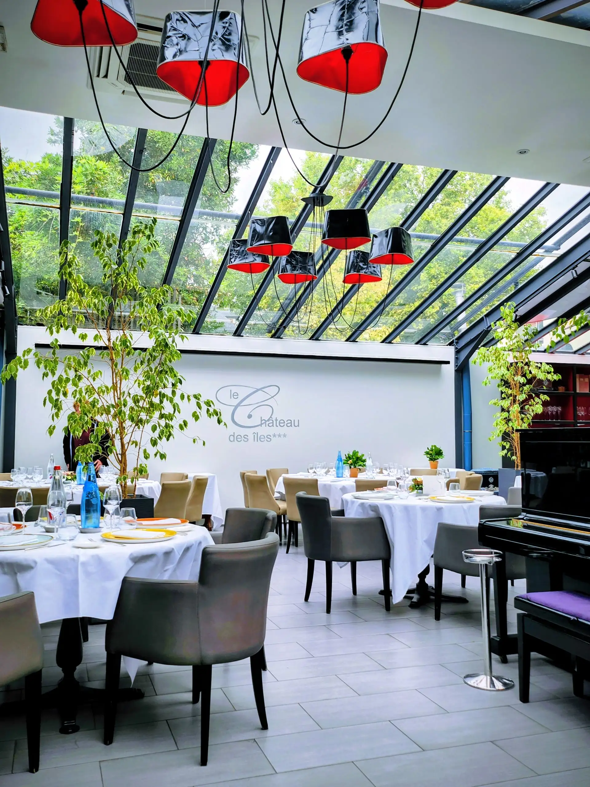 Le Château des Iles à Saint-Maur-des-Fossés