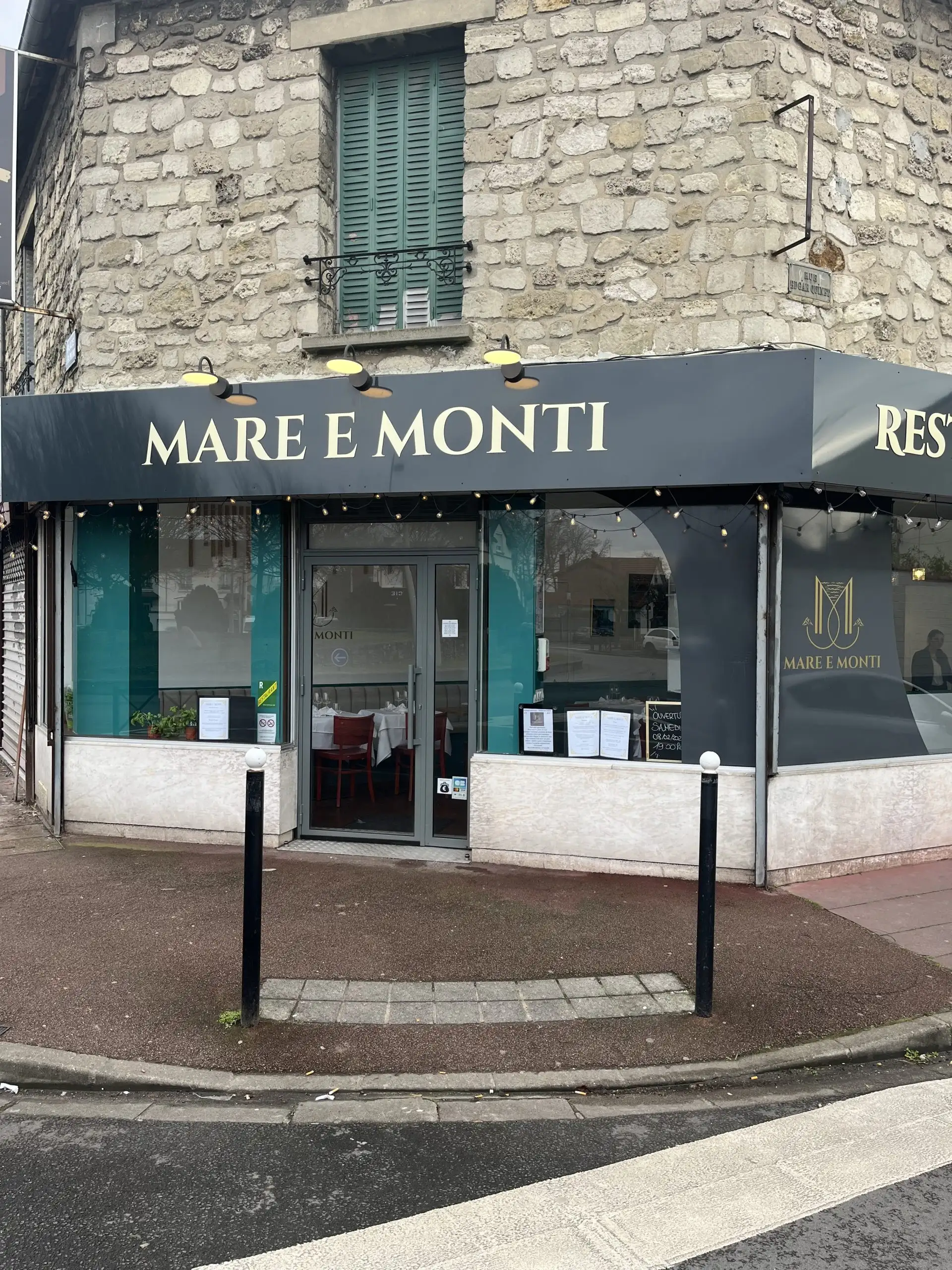 Mare e Monti à Saint-Maur-des-Fossés