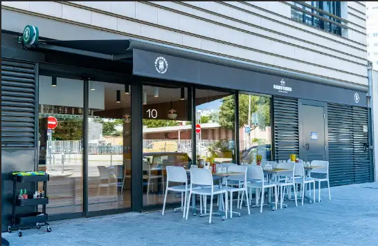 Santosha Mérignac - Cantine Asiatique à Mérignac