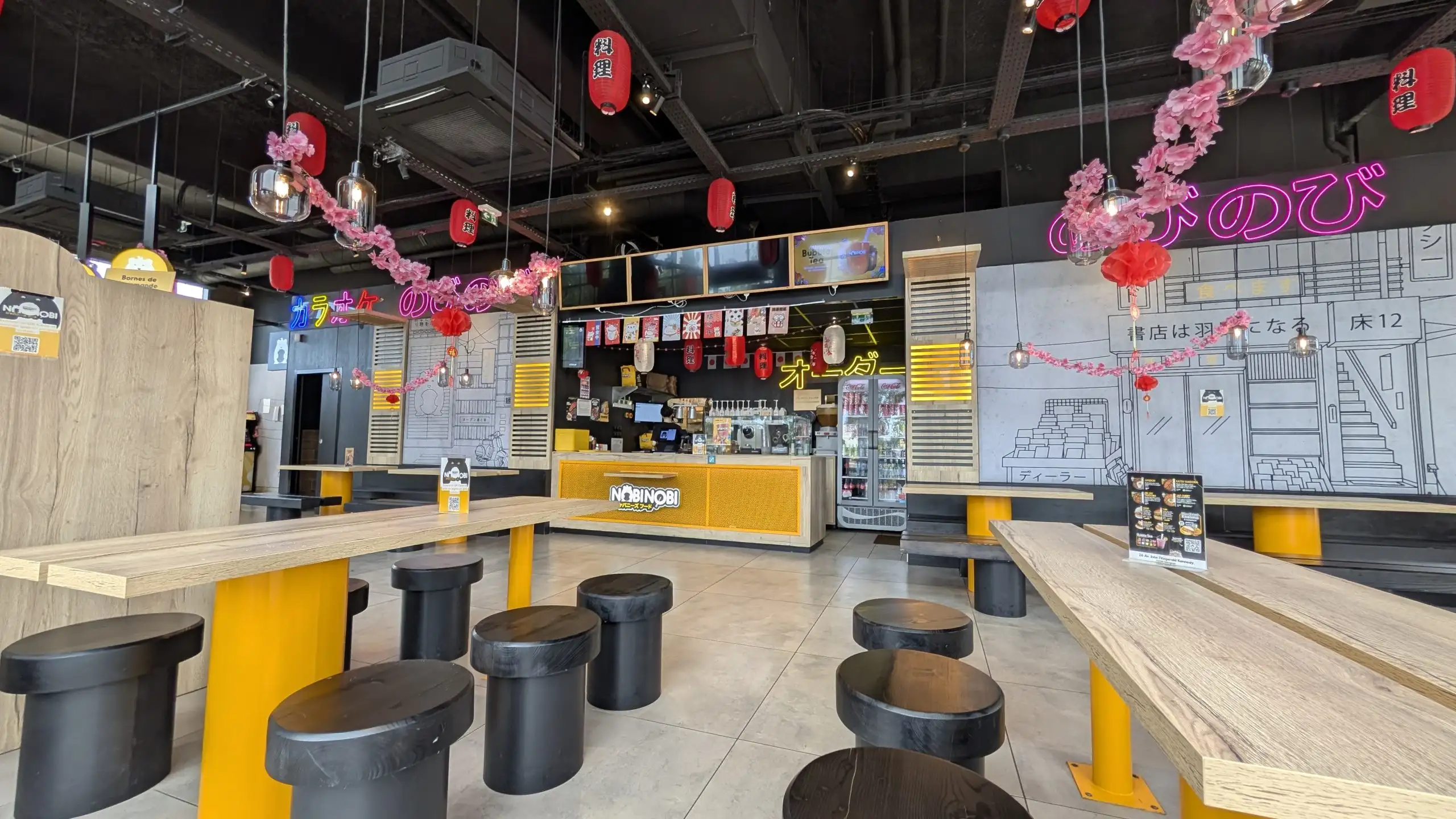 Nobi Nobi Mérignac à Mérignac