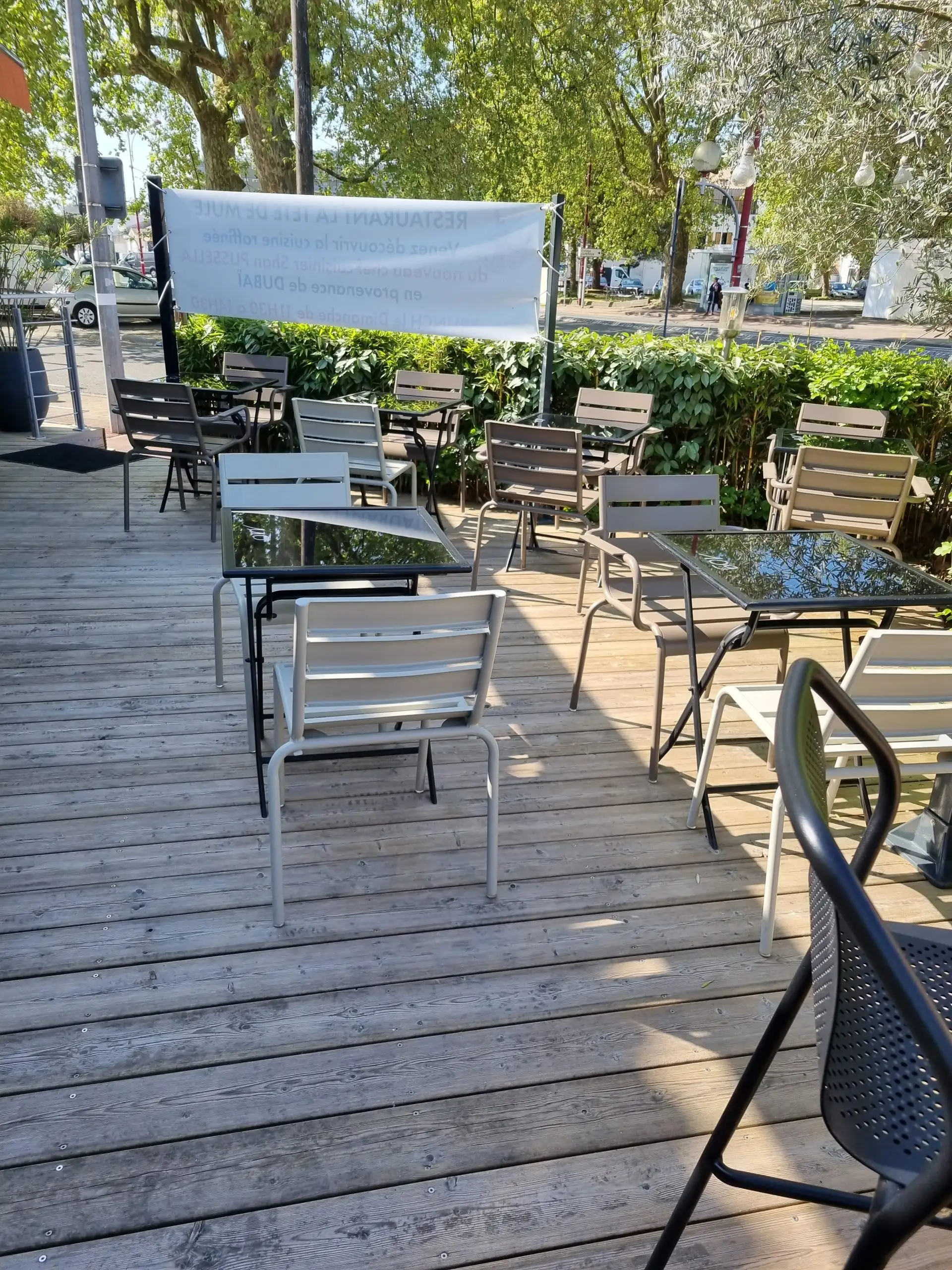 LA TETE DE MULE à Mérignac