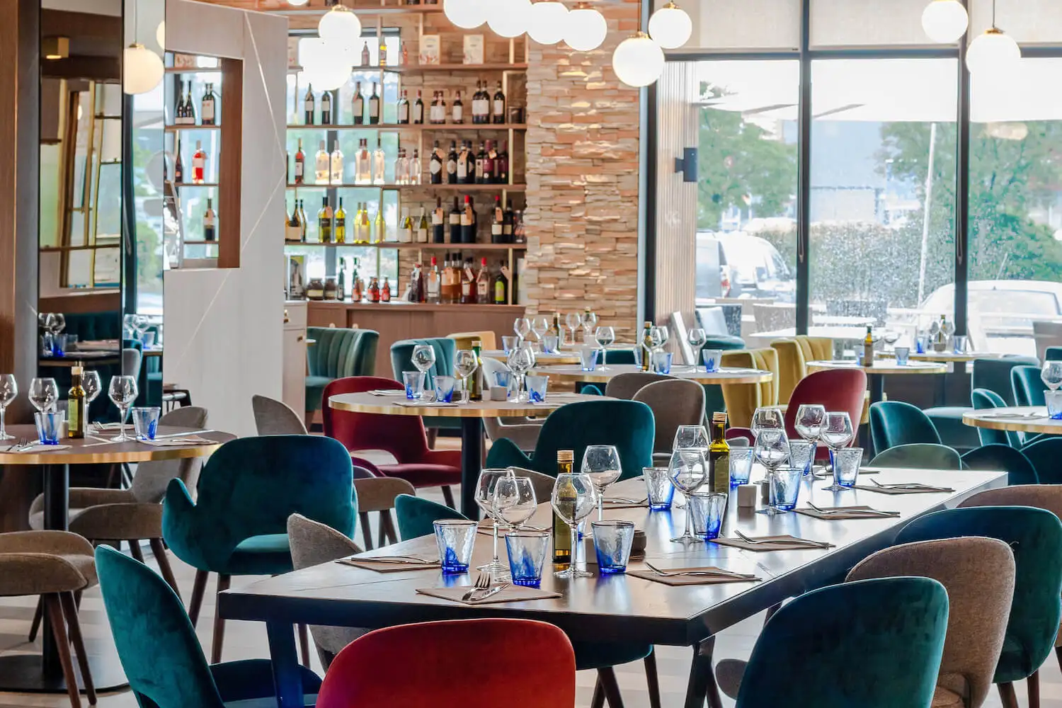 IL RISTORANTE - Le restaurant Italien de Bordeaux-Mérignac à Mérignac