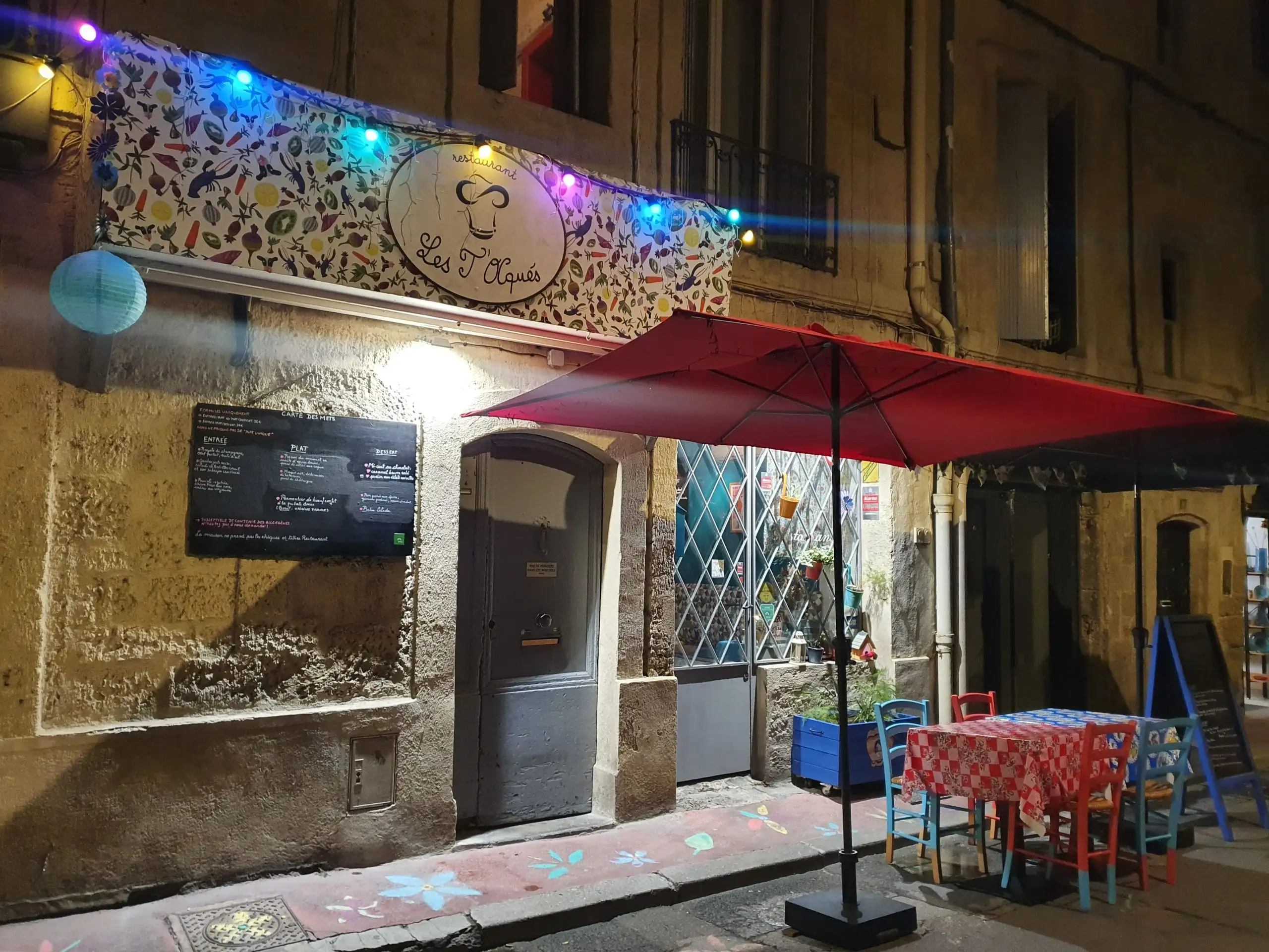 Les t'OCqués à Montpellier