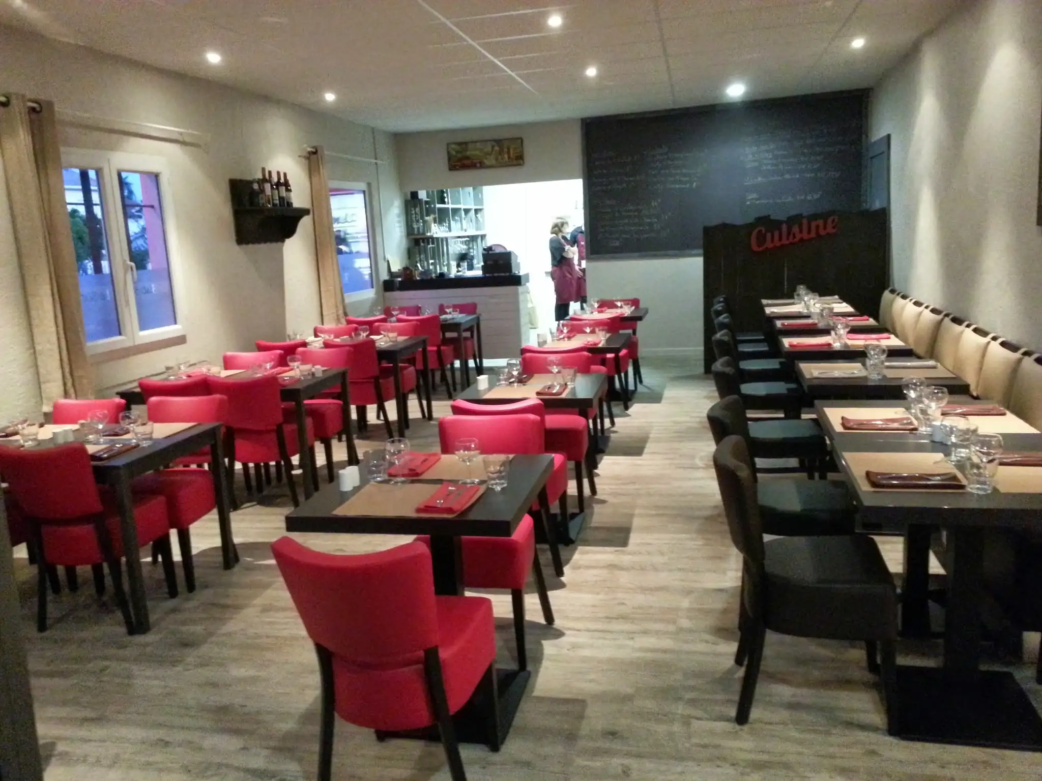 Le Bistrô des filles à Mérignac