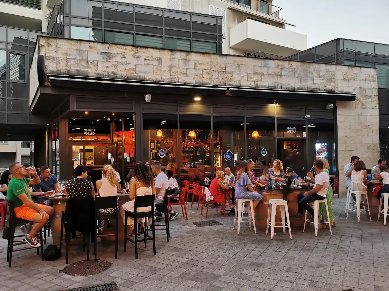 MA PART DES ANGES à Mérignac