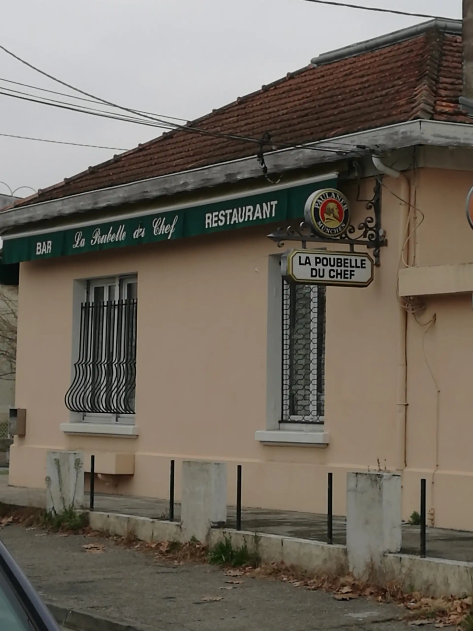 La Poubelle du Chef à Mérignac