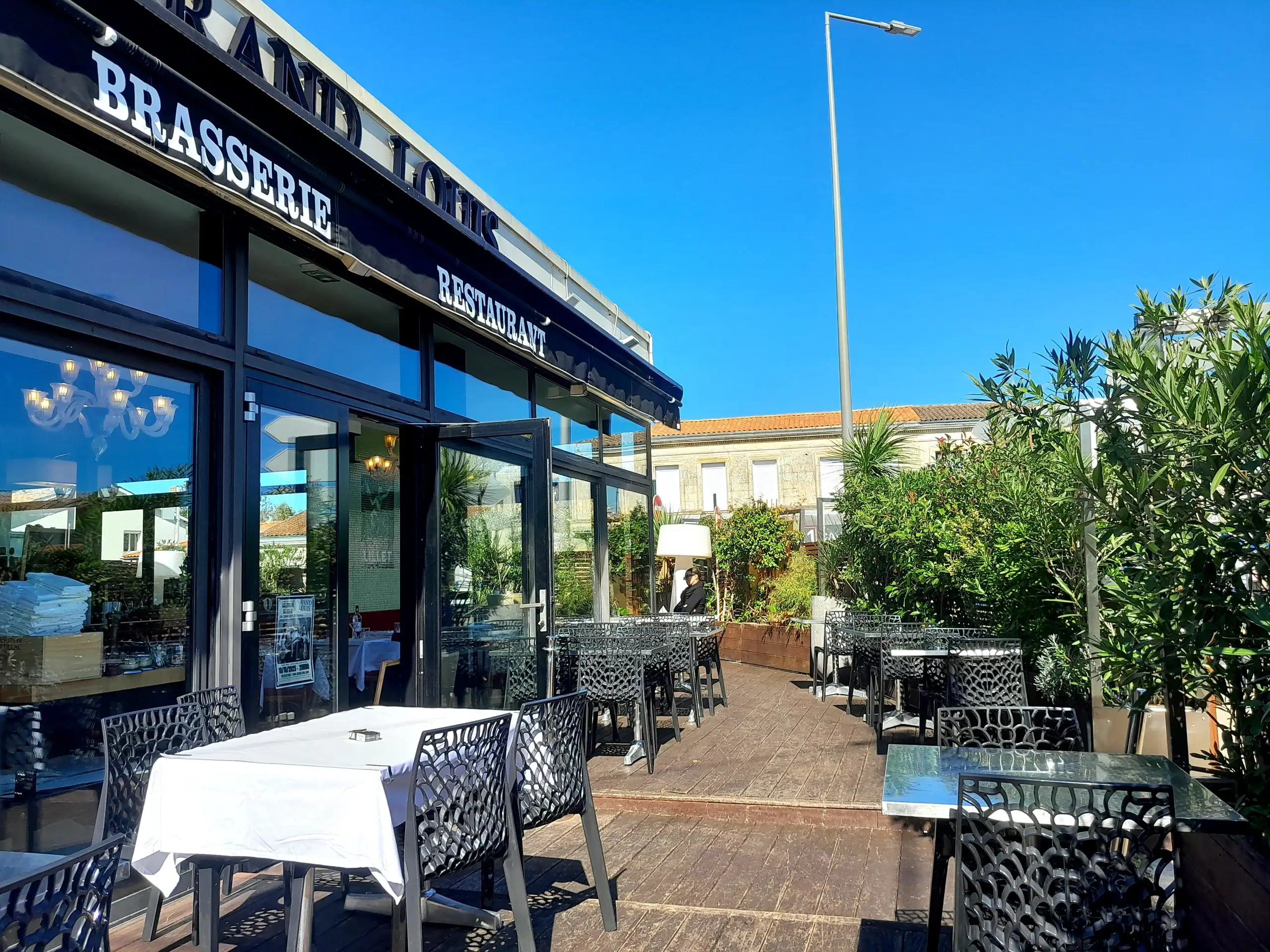 Bistrot du Grand Louis à Mérignac