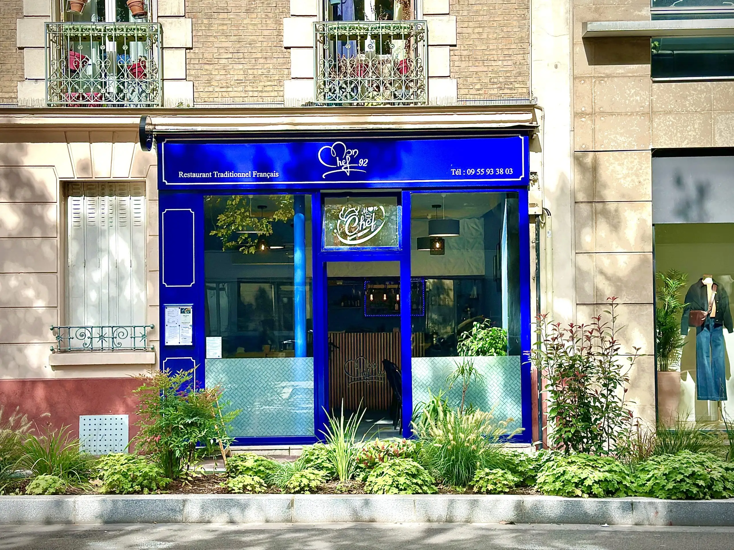 Mon Chef 92 à Clichy