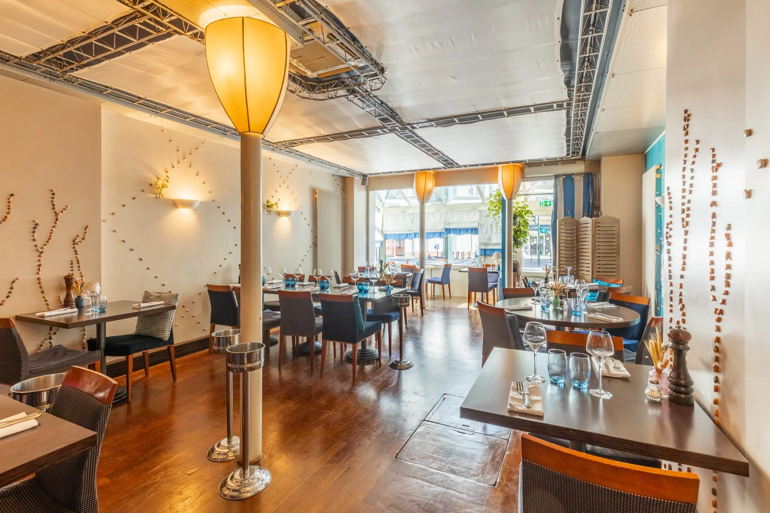 La Bonne Table à Clichy