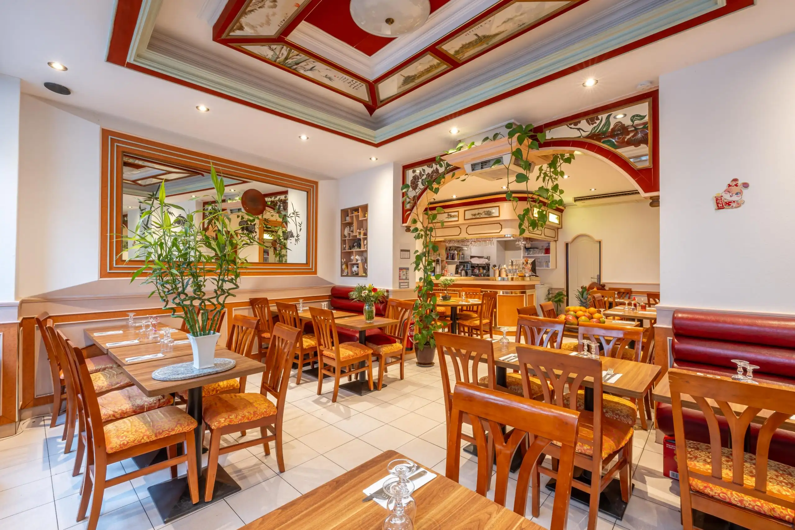 Le Jardin de Clichy à Clichy