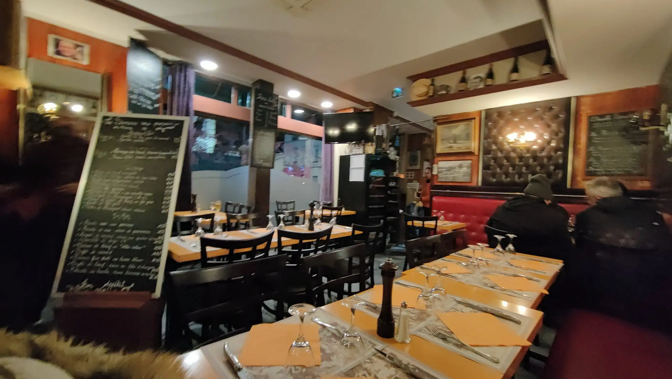 Le Sancerre à Clichy