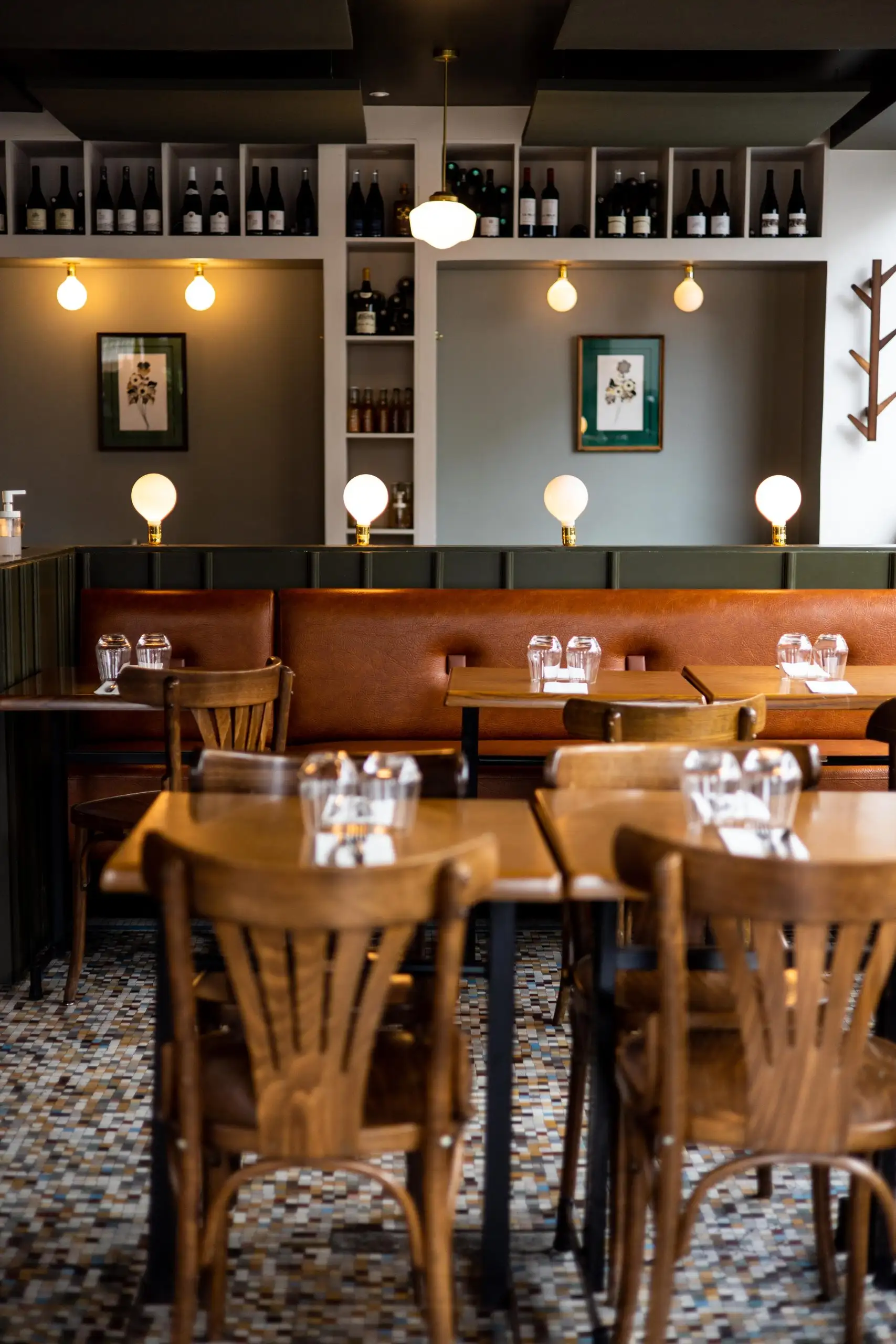 Les Fricoteurs à Clichy