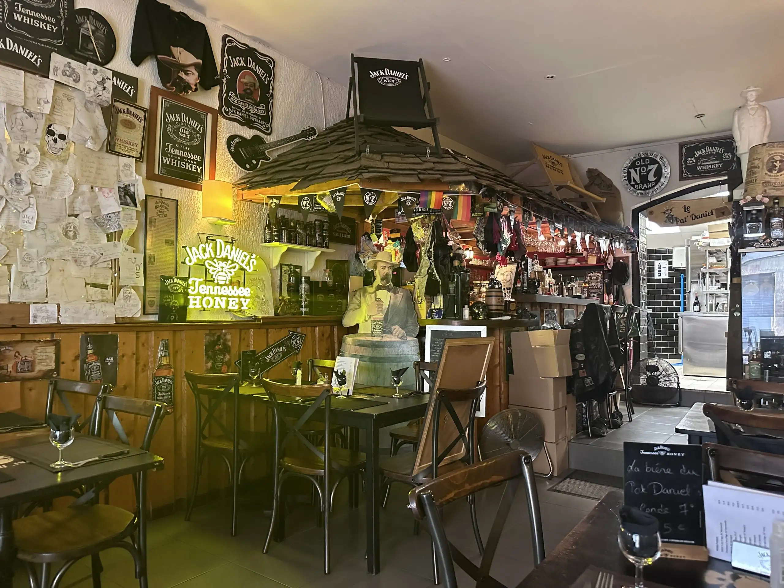 Le Pat'Daniel's à Montpellier