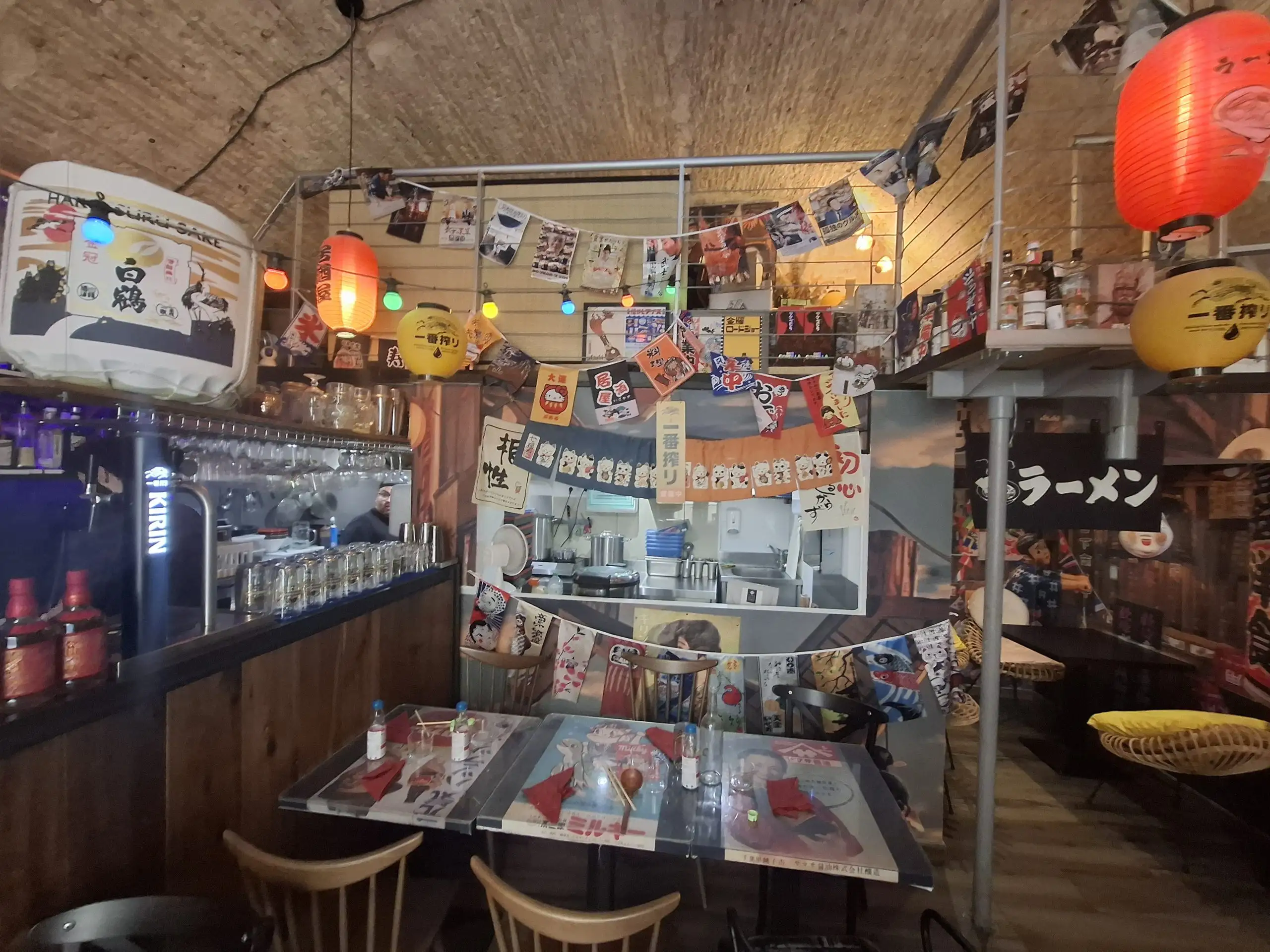 Emiko à Montpellier