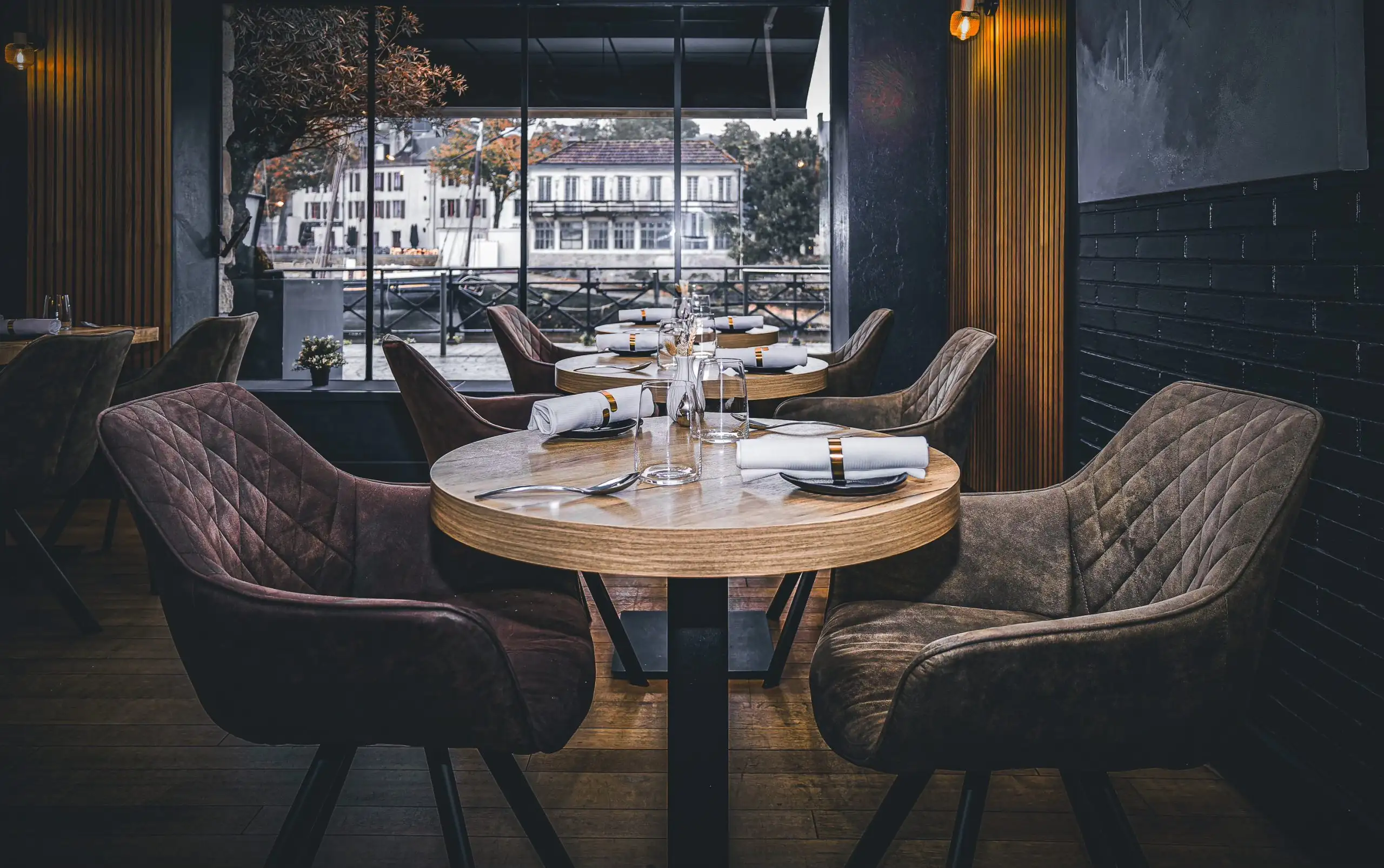 Restaurant Sao Kevin Gourret à Quimper