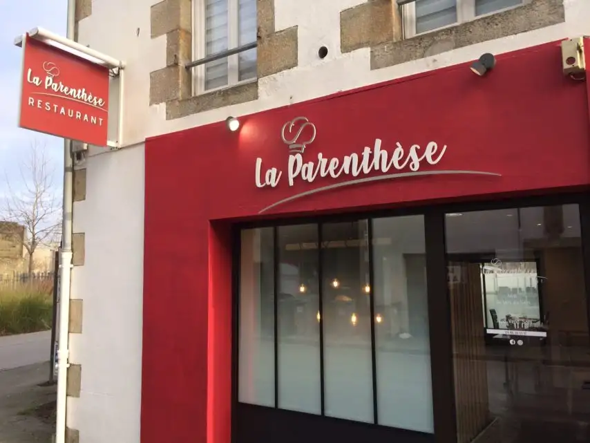La Parenthèse à Quimper