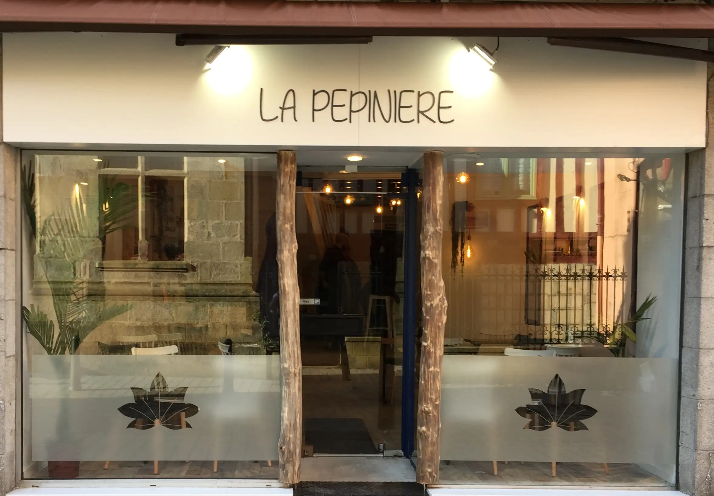 La Pépinière à Quimper