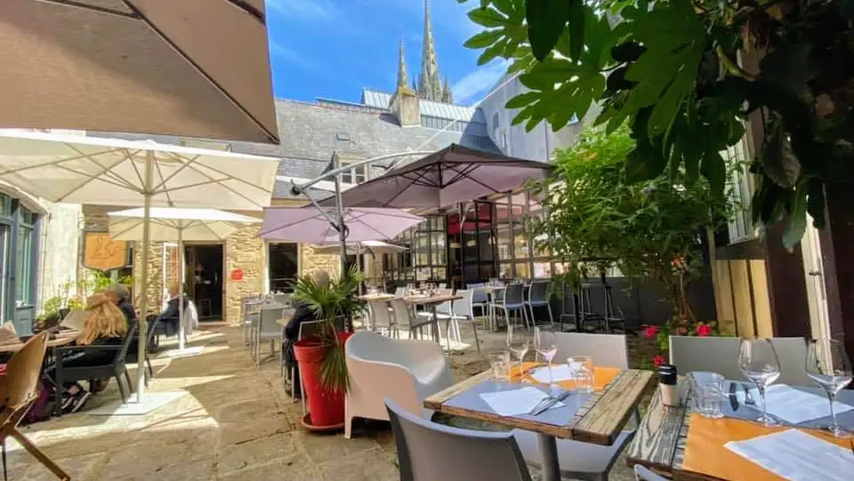 Chez Max Bouillon Quimper à Quimper