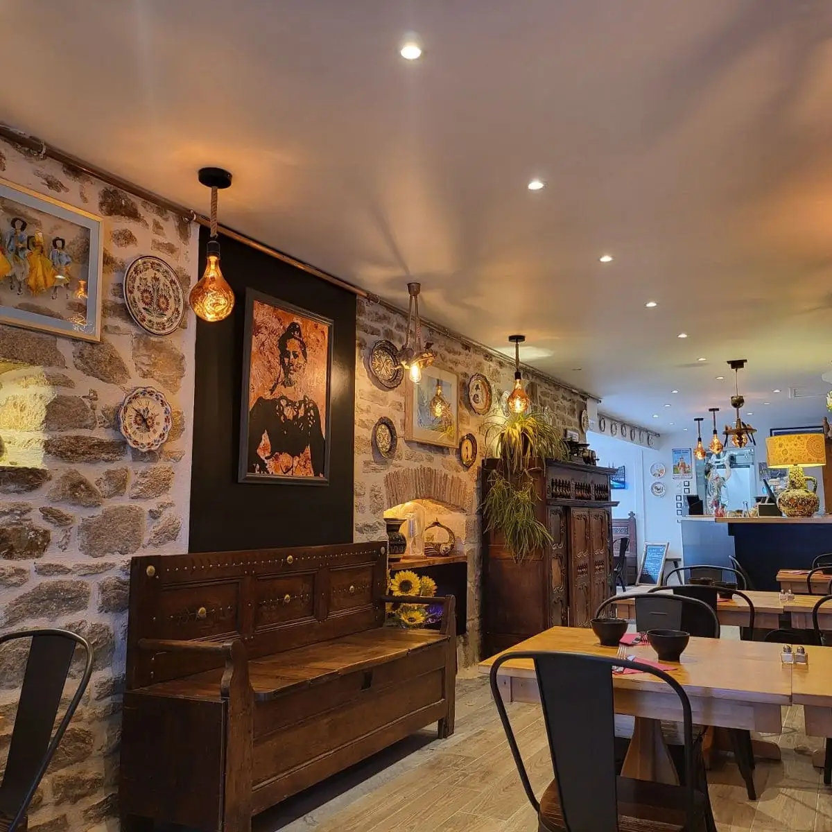 Au Vieux Quimper à Quimper