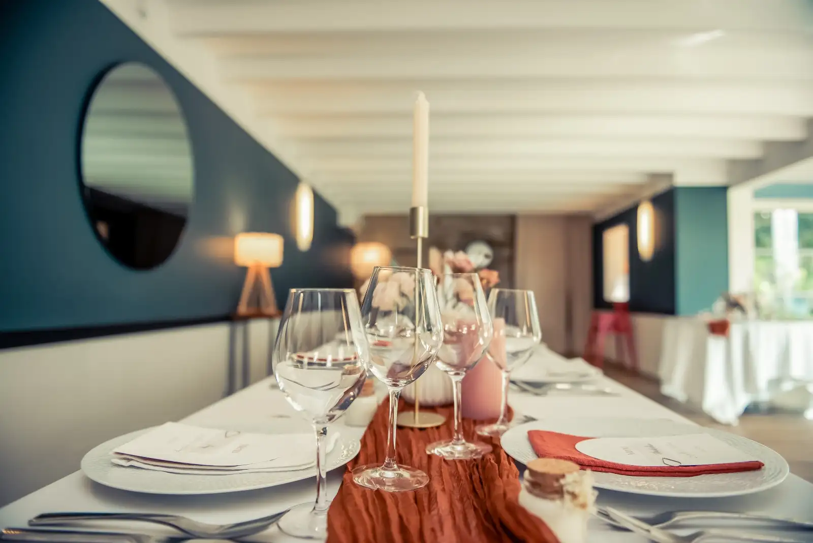 La Ferme de l'Odet à Quimper