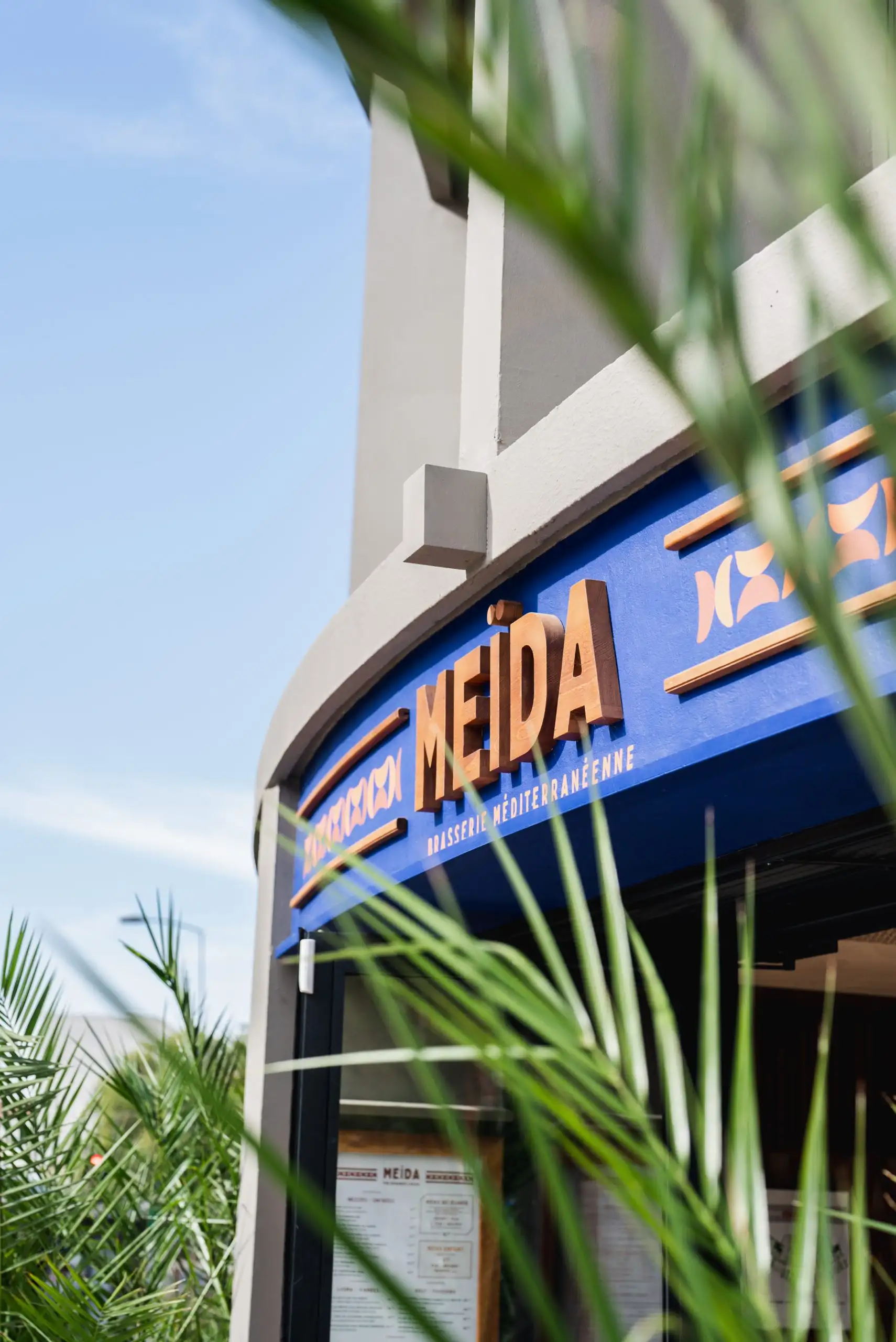 Meïda à Saint-Ouen-sur-Seine