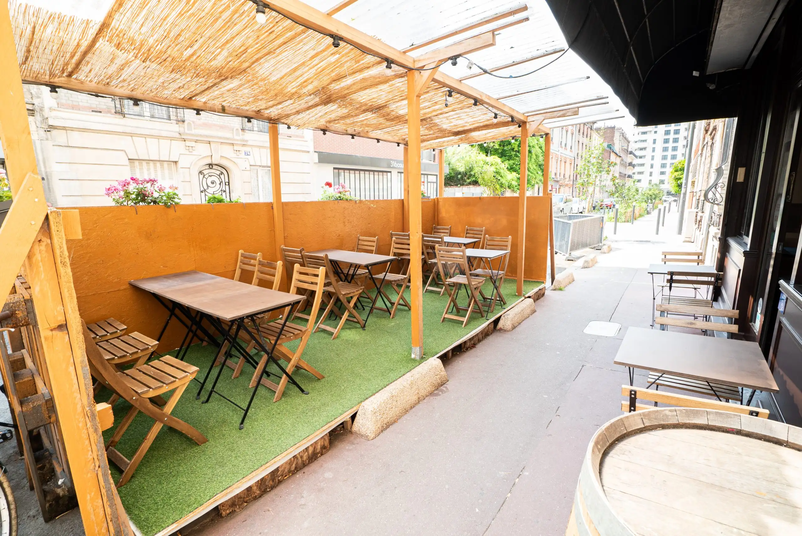 La Puce à Saint-Ouen-sur-Seine