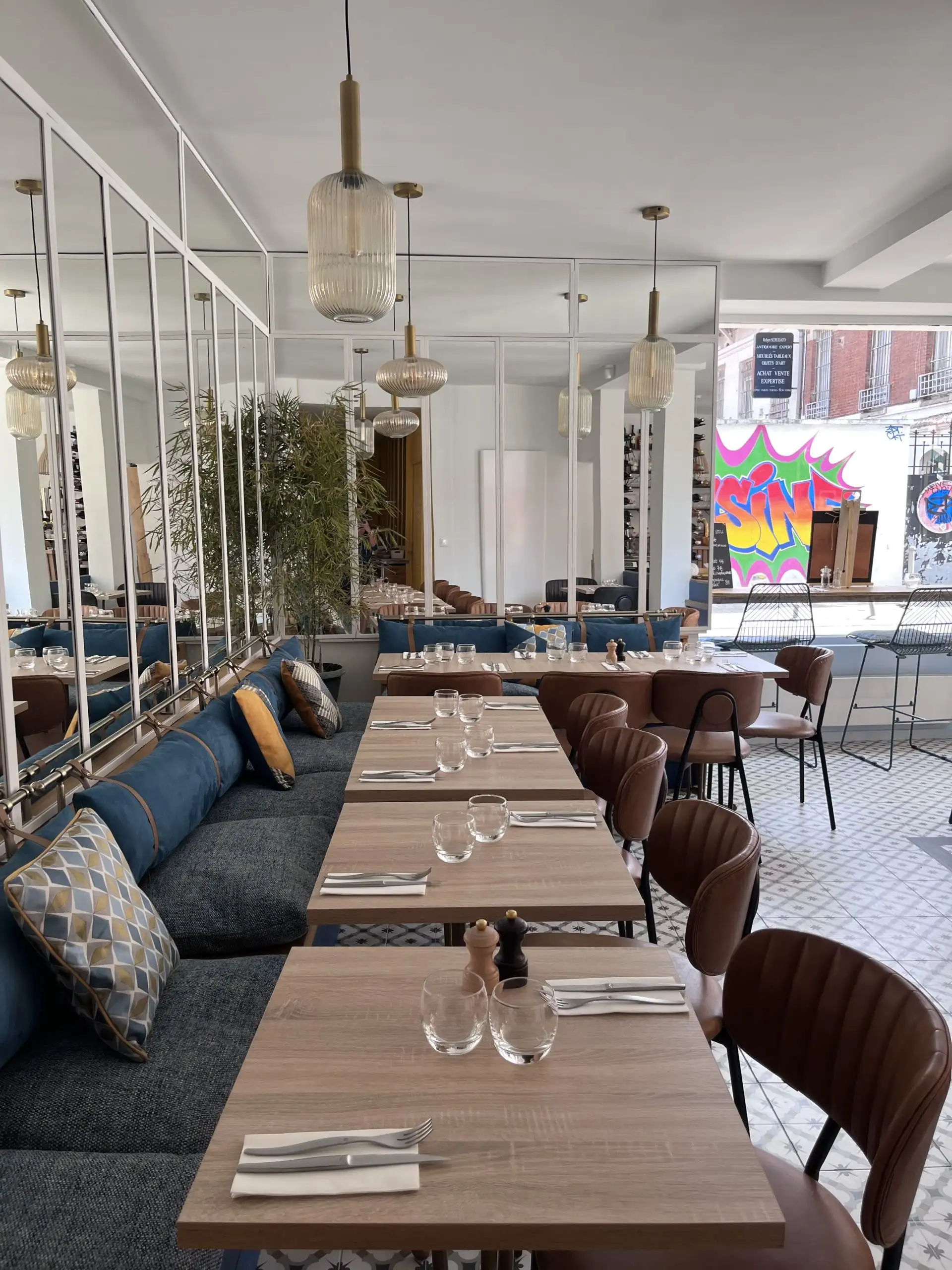 L’Insurgé à Saint-Ouen-sur-Seine