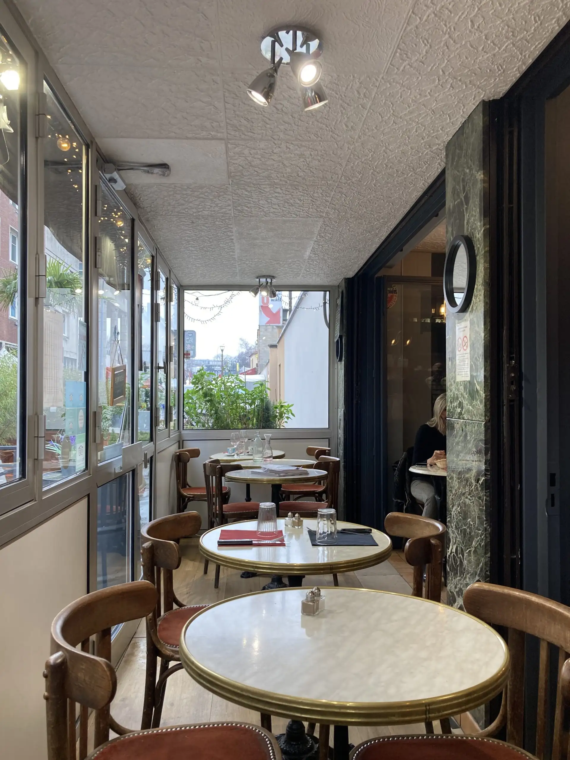 Le Relais Des Broc's à Saint-Ouen-sur-Seine