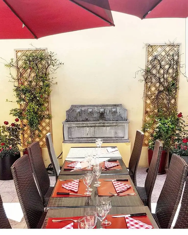 Chez Serge - Restaurant Saint Ouen à Saint-Ouen-sur-Seine