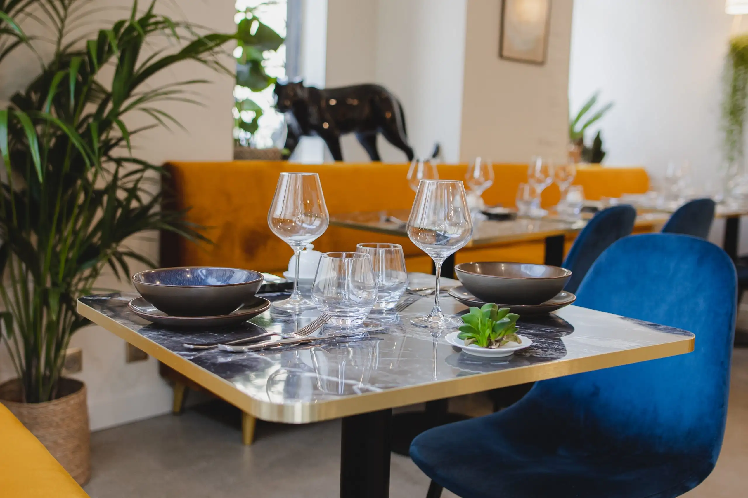 Le Pincemin à Versailles