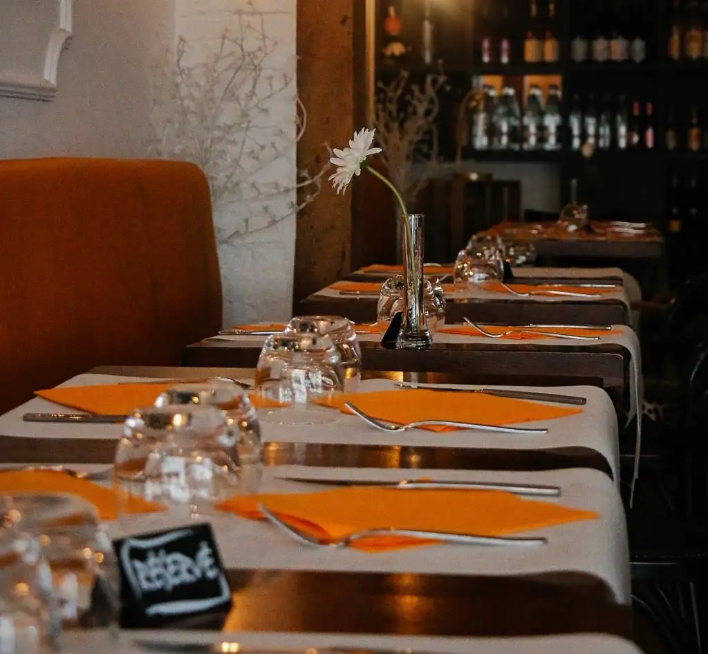 Le Bar à Crêpes à Versailles