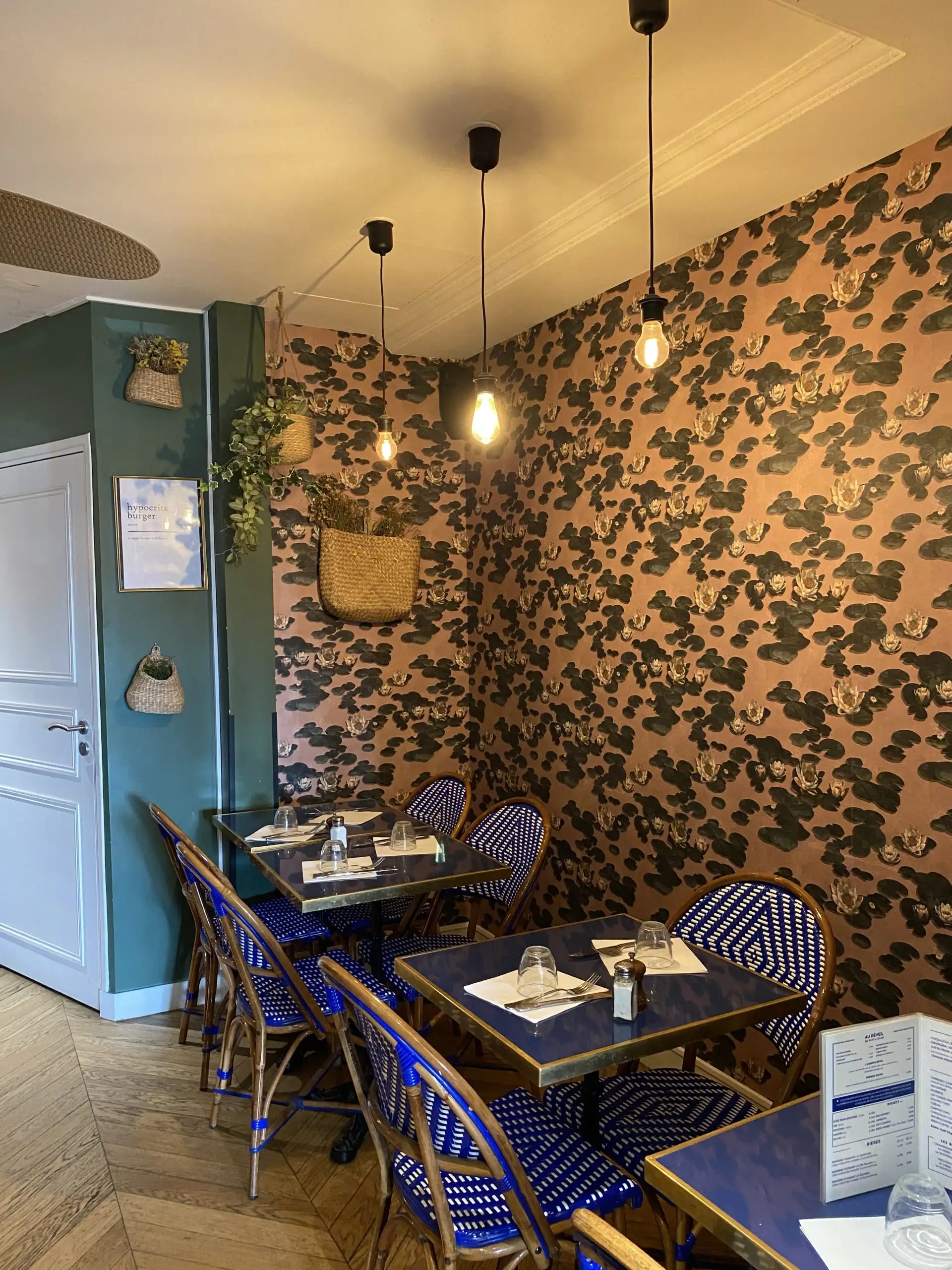 La Guinguette à Versailles