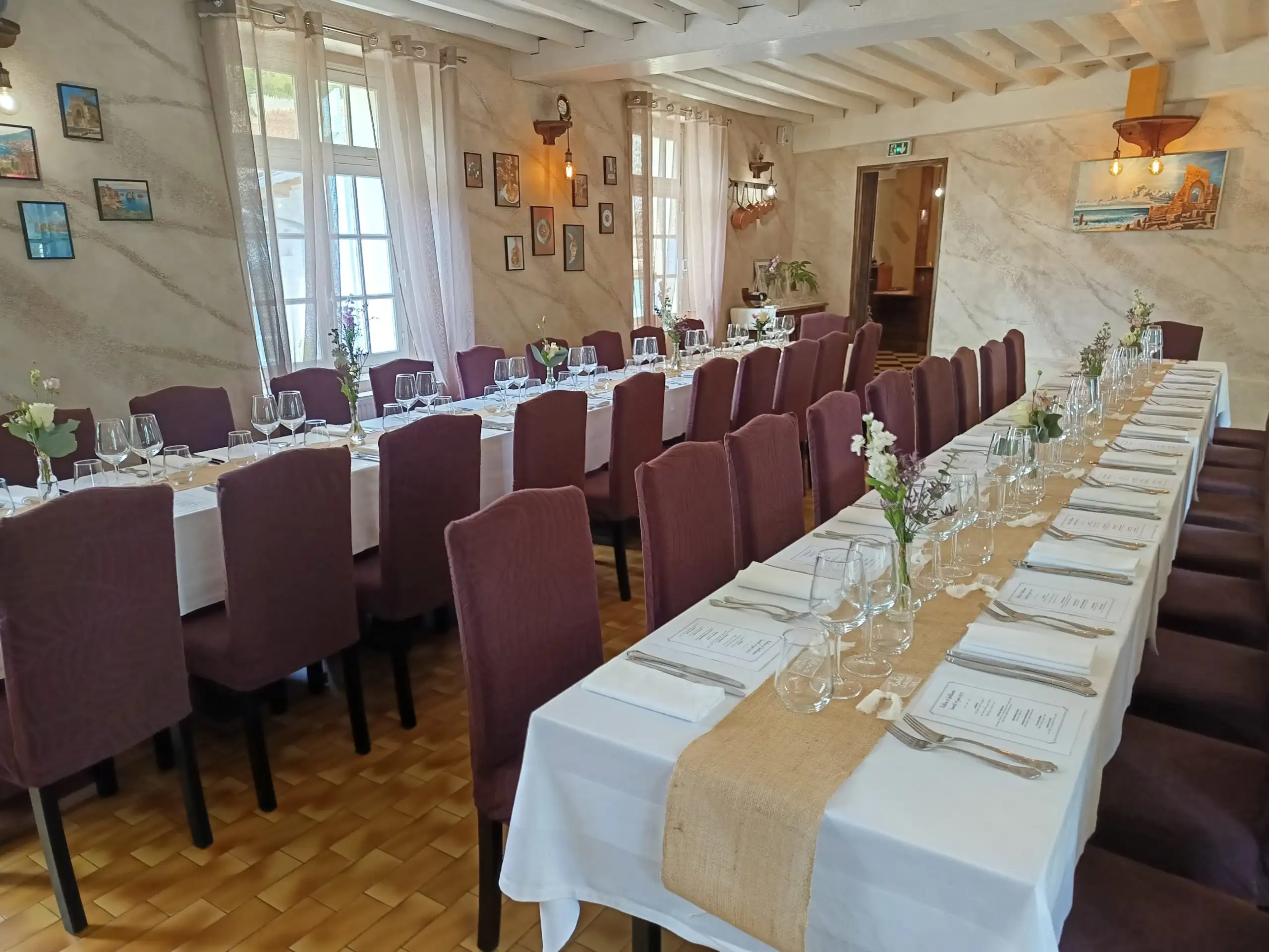 Restaurant Mediterraneo Beauvais à Beauvais