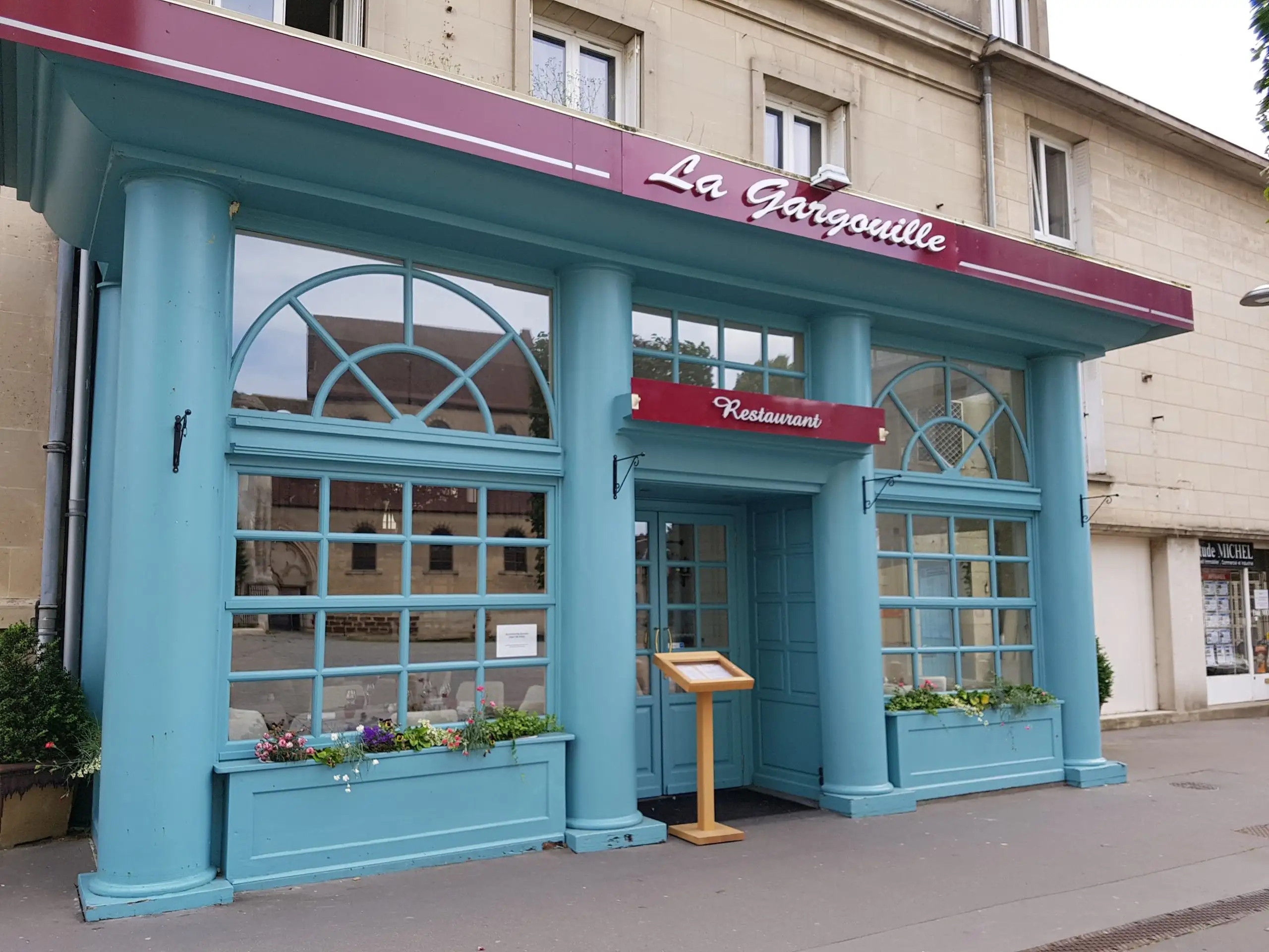 La Gargouille à Beauvais