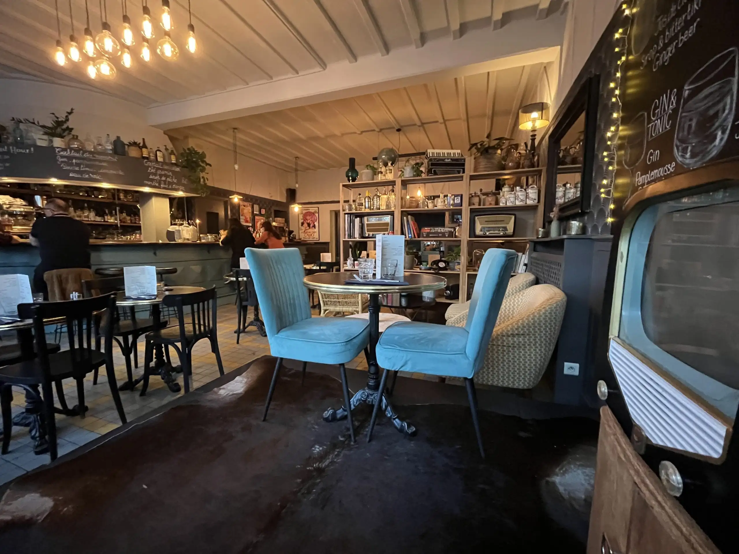 LA PART DES ANGES à Beauvais