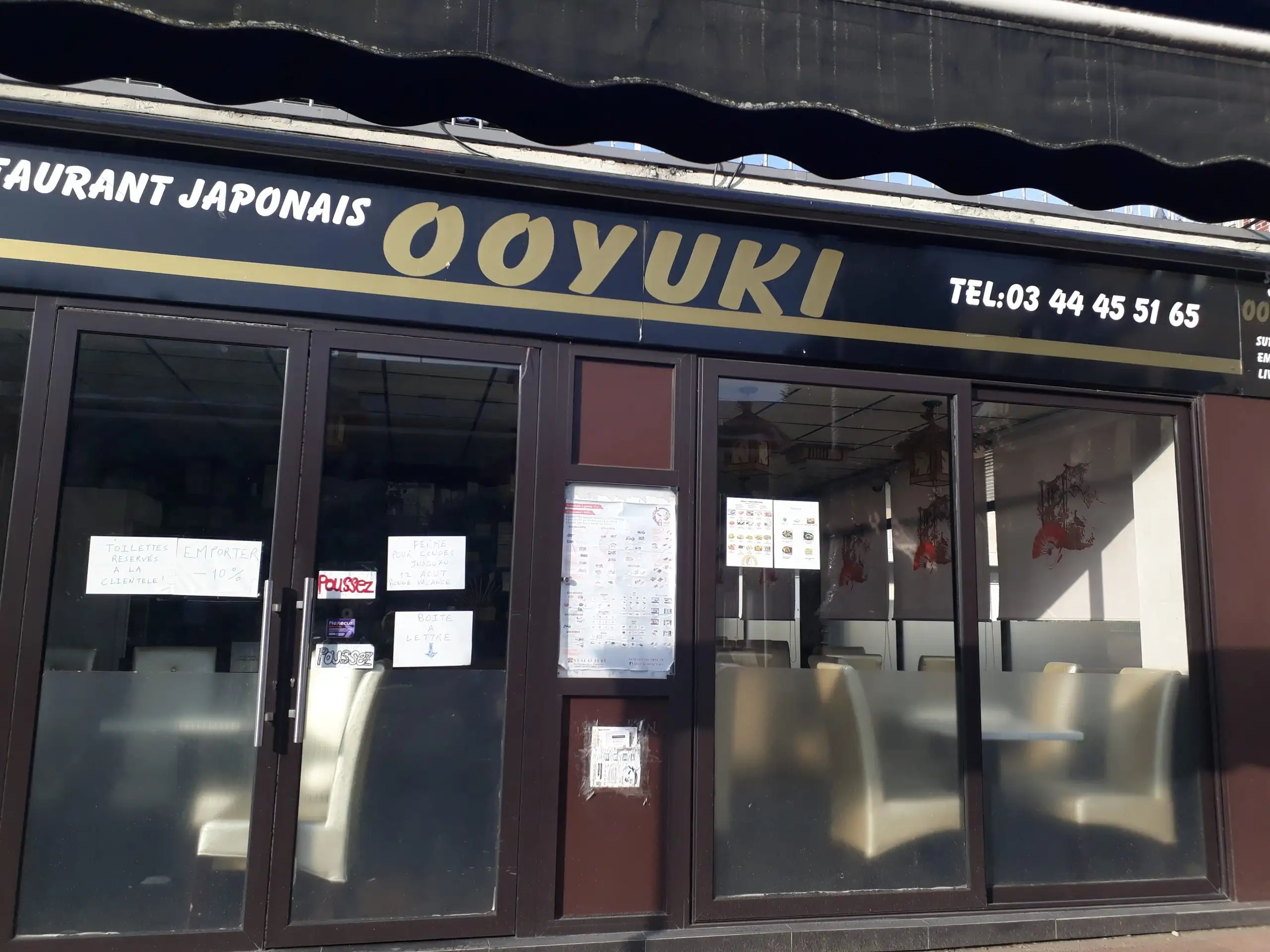 Ooyuki à Beauvais